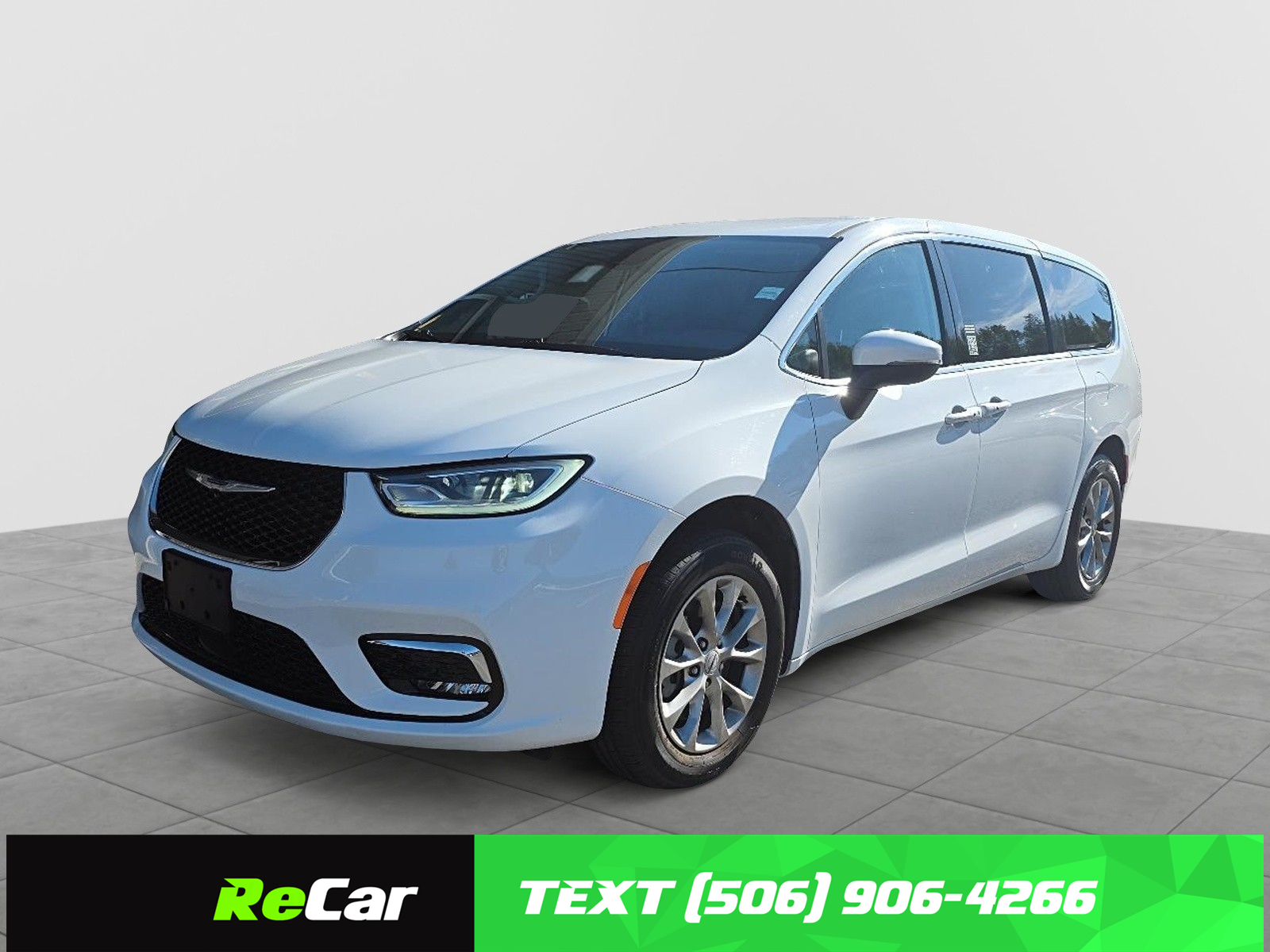 2023 Chrysler Pacifica Touring-L