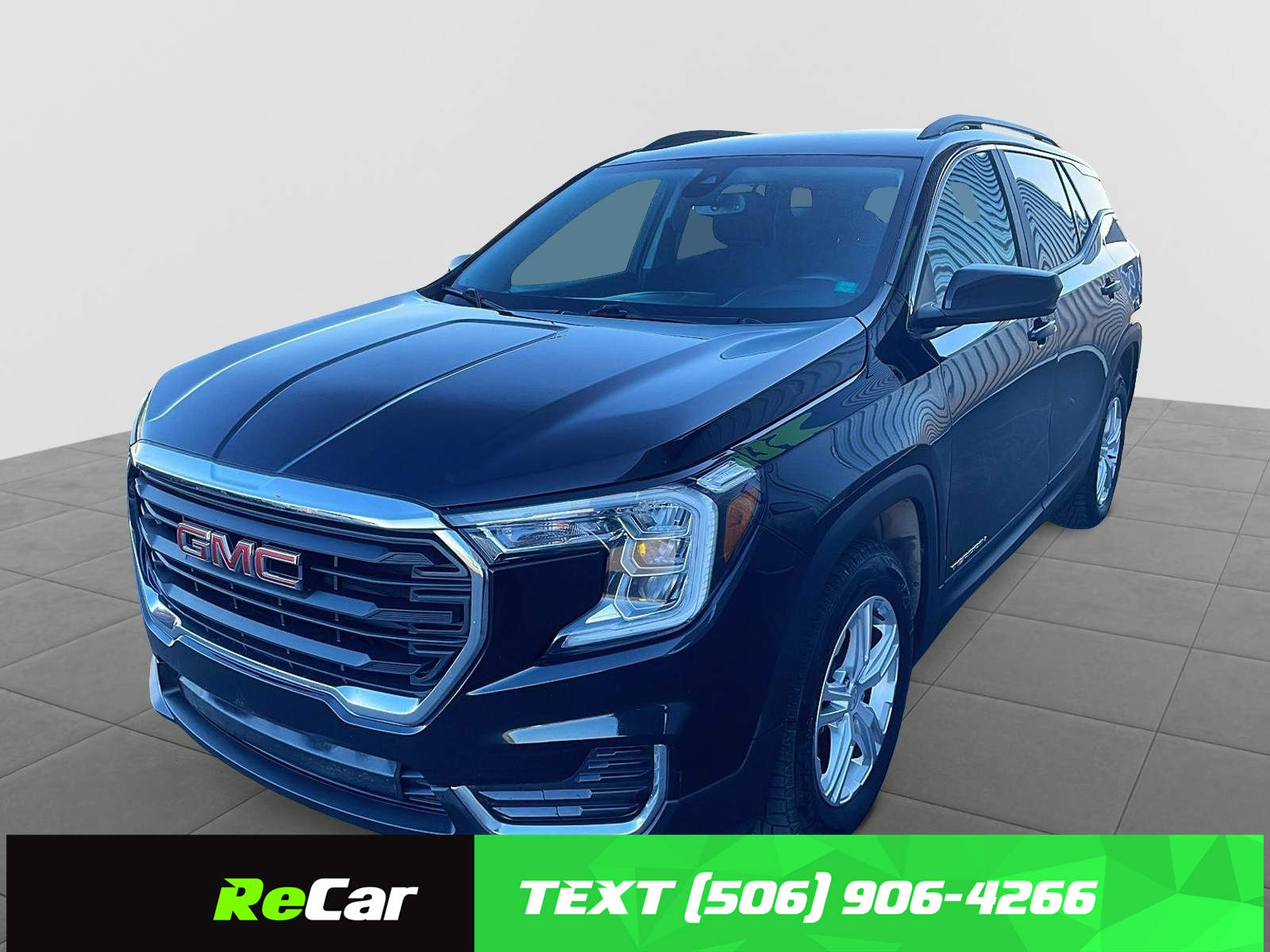 2022 GMC Terrain  SLE