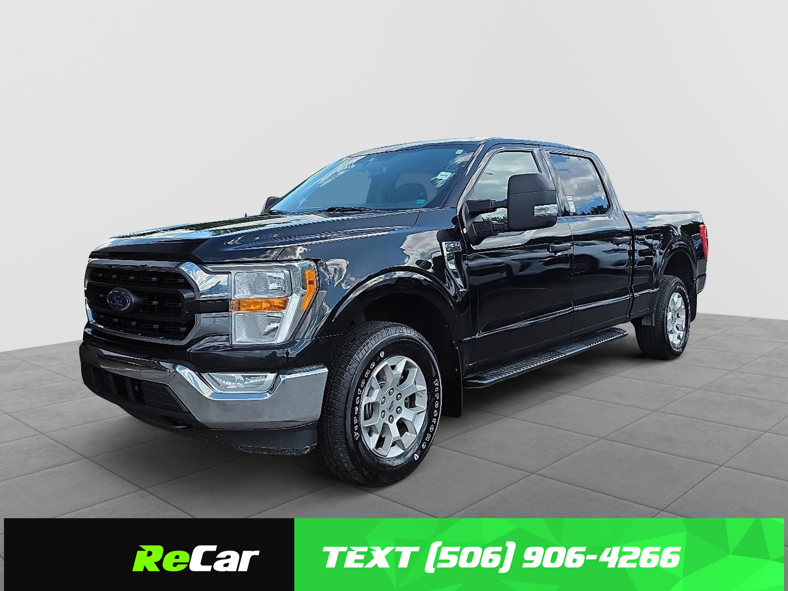 2021 Ford F-150  XLT