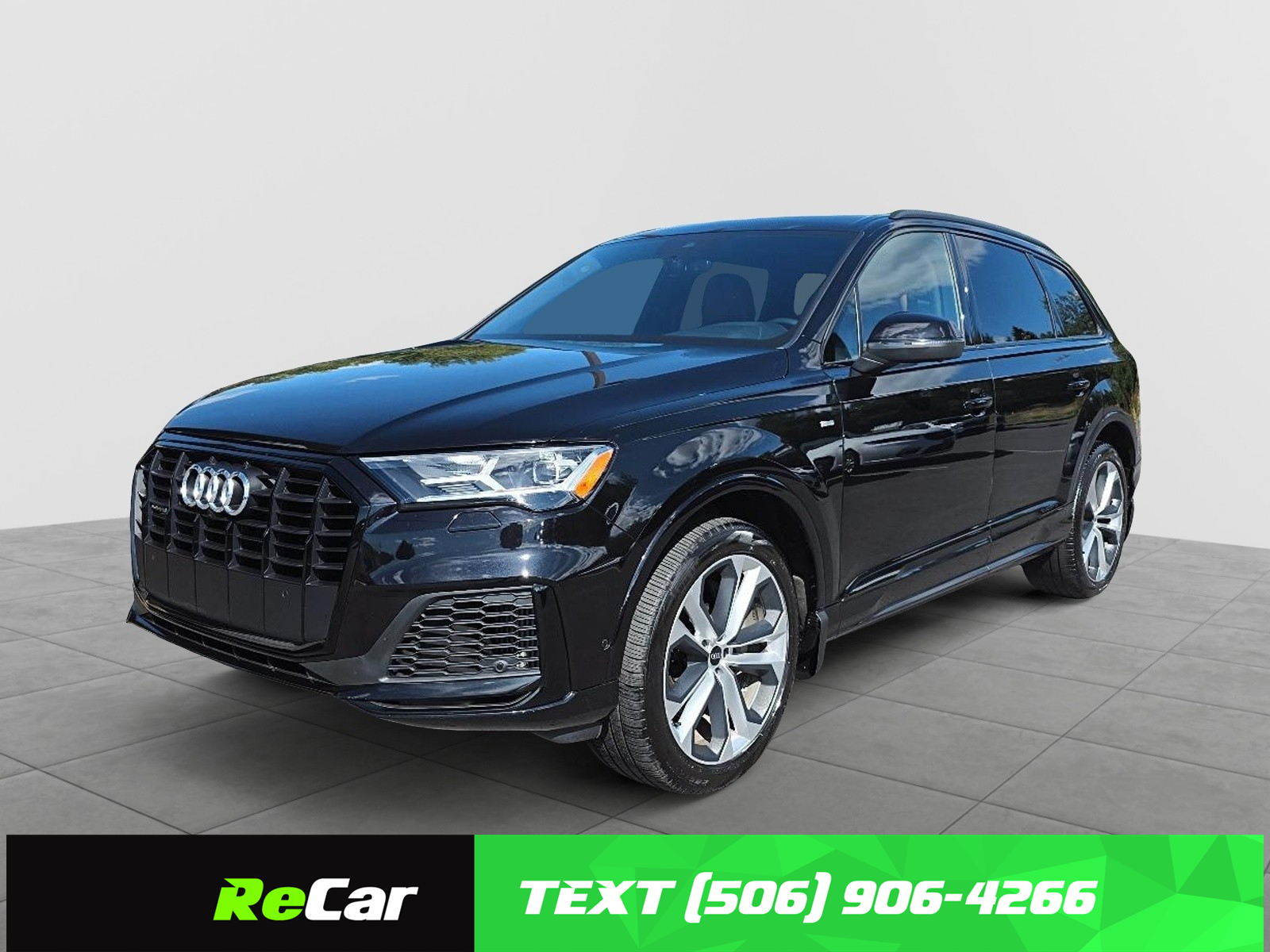 2021 Audi Q7  55 Progressiv