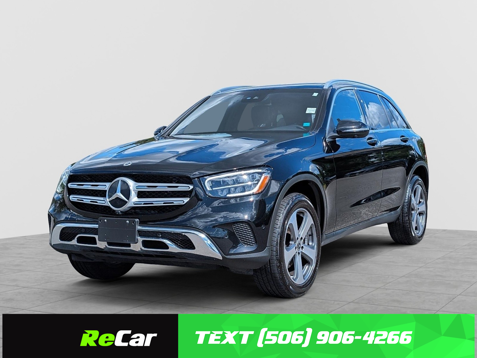 2022 Mercedes-Benz GLC 300  
