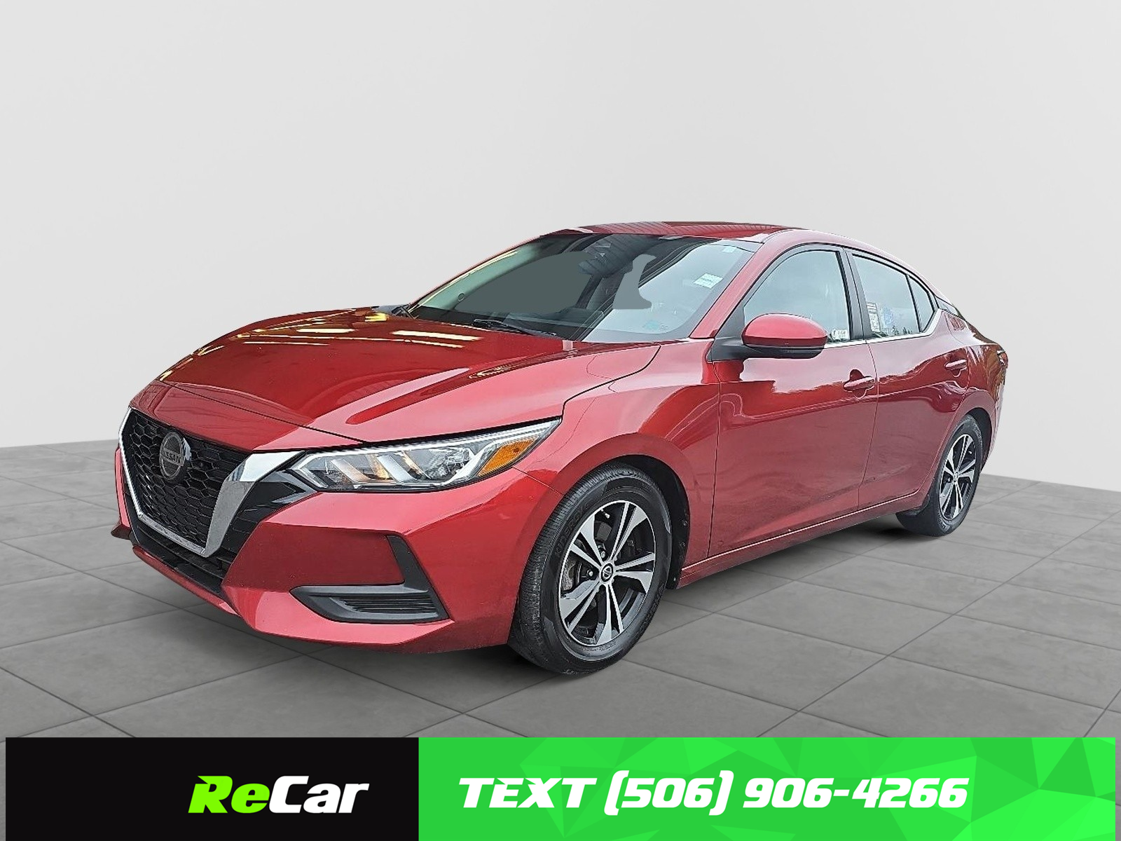 2021 Nissan Sentra  SV