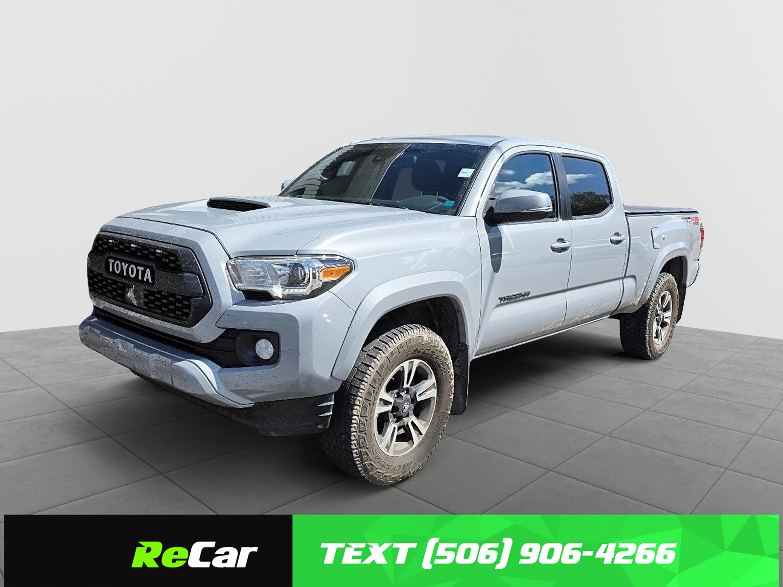 2018 Toyota Tacoma  SR5