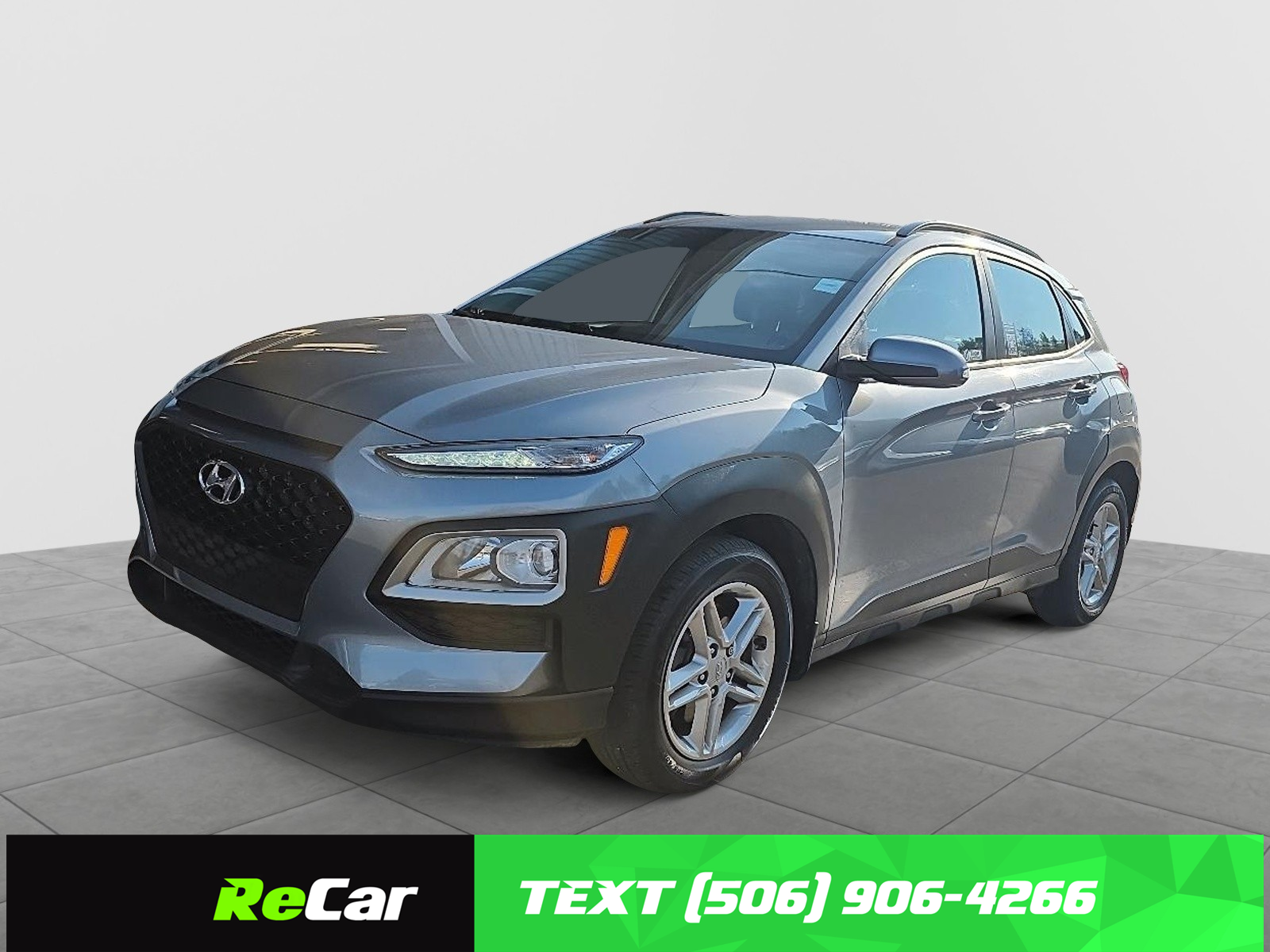 2021 Hyundai Kona  2.0L Essential