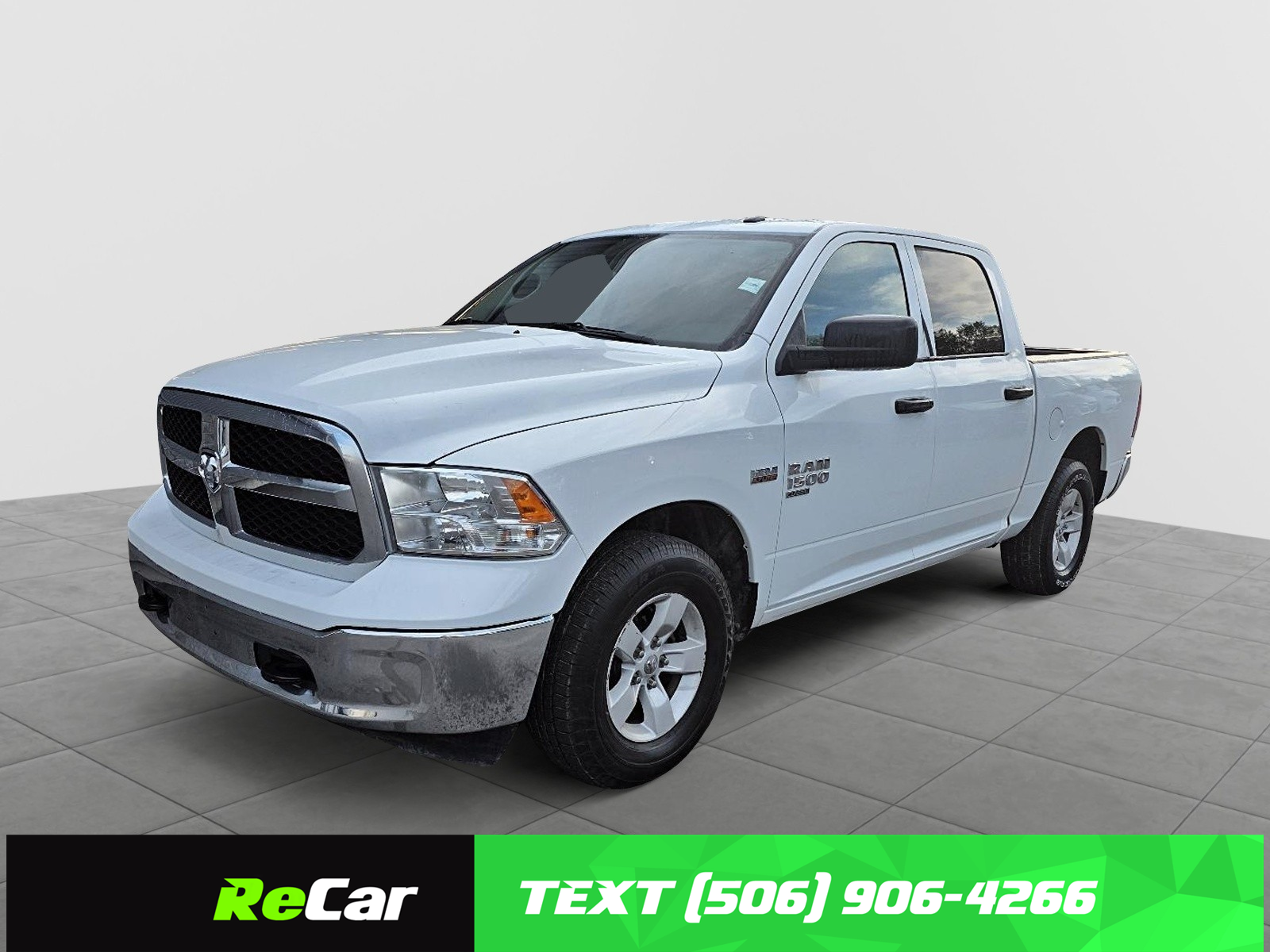 2023 RAM 1500 Classic  SLT