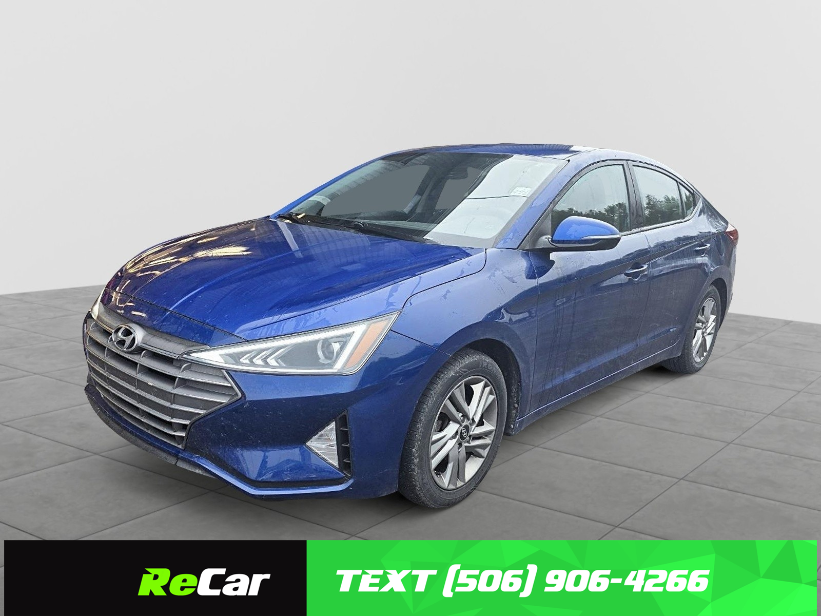 2020 Hyundai Elantra  Preferred