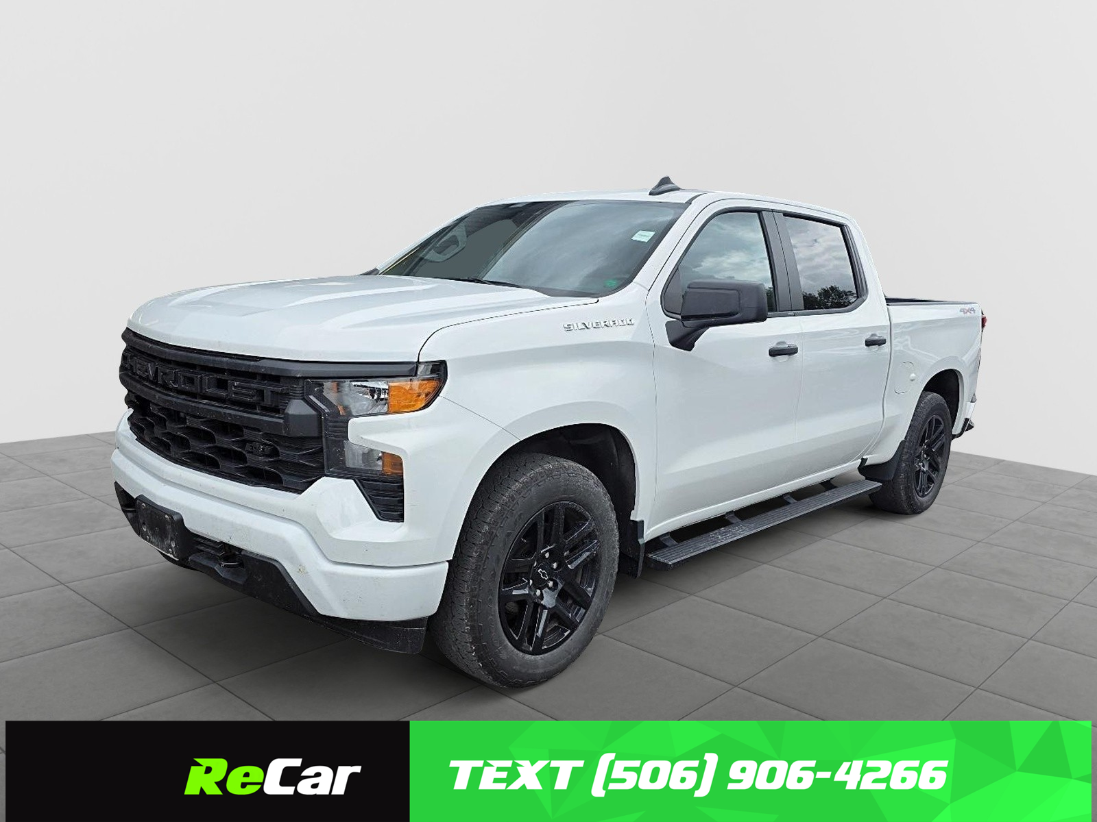 2024 Chevrolet Silverado 1500  Custom