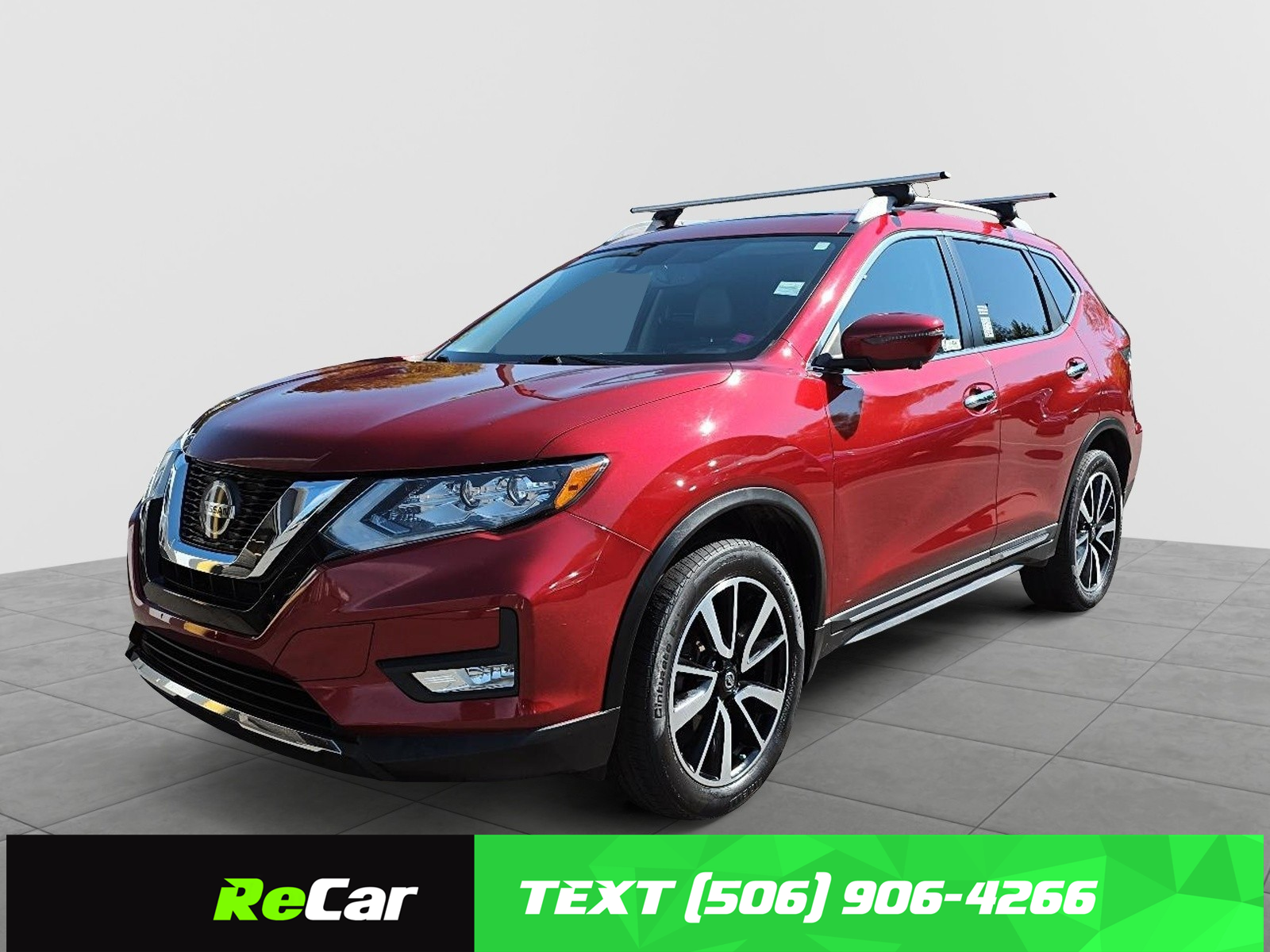 2019 Nissan Rogue  SL