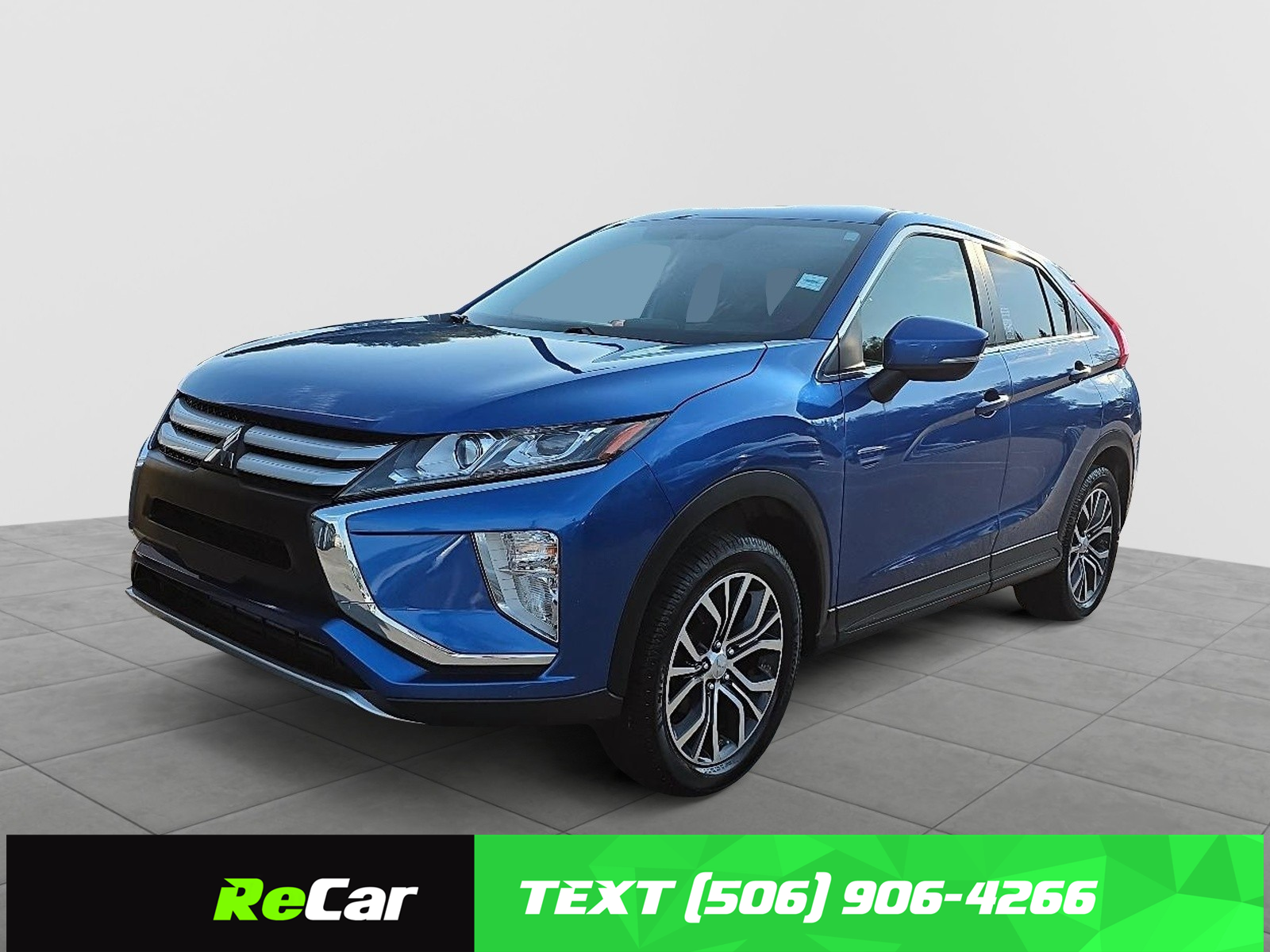 2020 Mitsubishi Eclipse Cross  ES