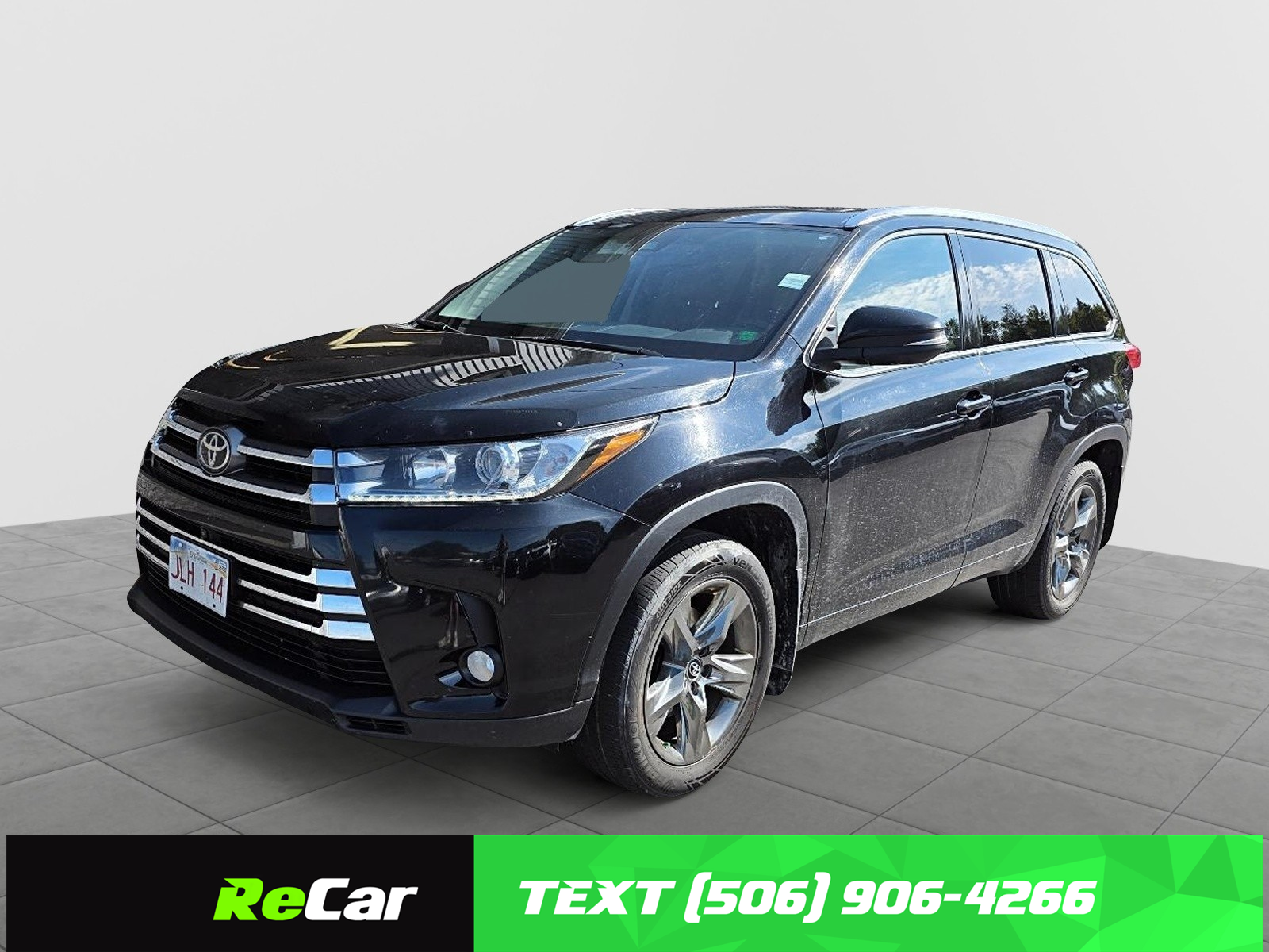 2017 Toyota Highlander  Limited