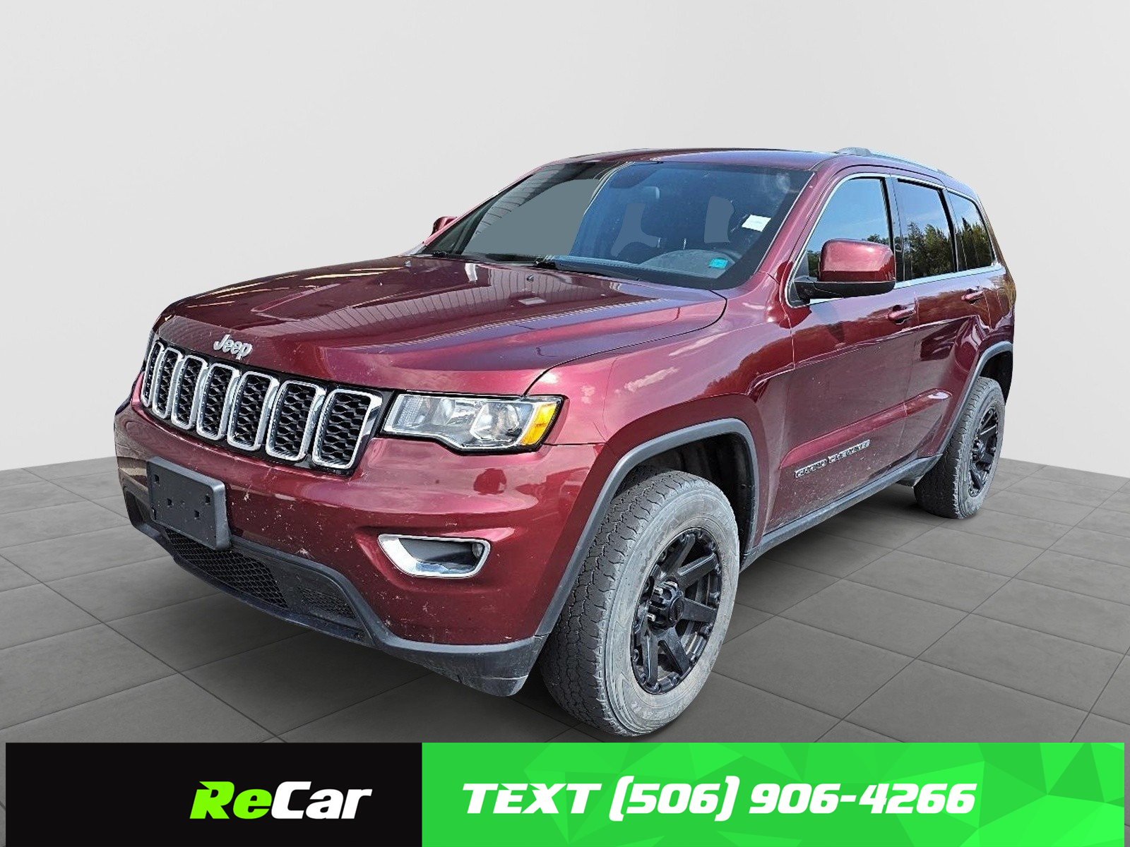 2019 Jeep Grand Cherokee  Laredo
