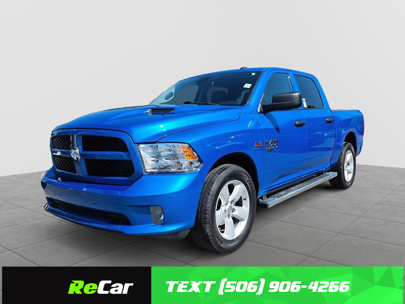 2022 RAM 1500 Classic  Tradesman