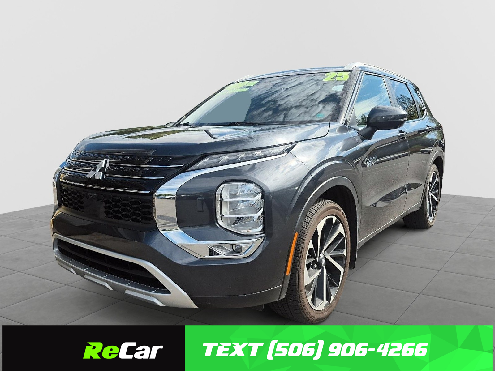 2025 Mitsubishi Outlander PHEV  SEL