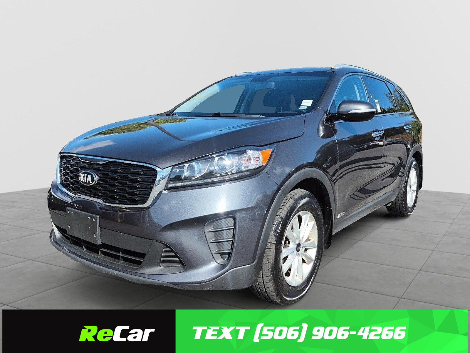 2019 Kia Sorento  2.4L LX