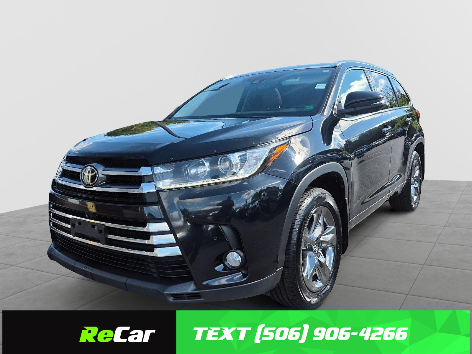 2017 Toyota Highlander  Limited