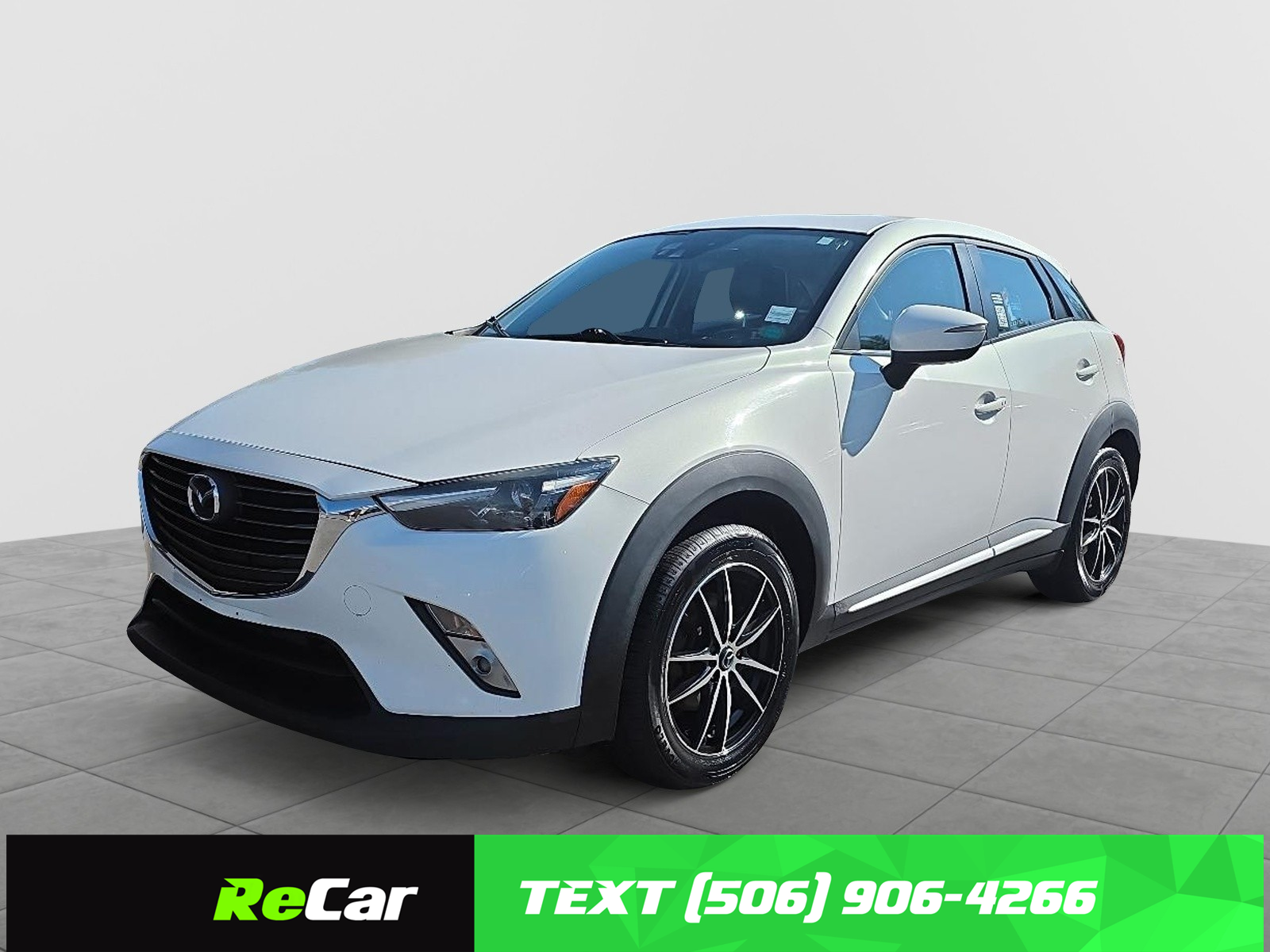 2016 Mazda CX-3  GT