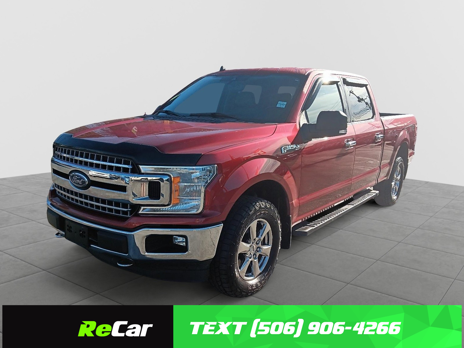 2019 Ford F-150  XLT