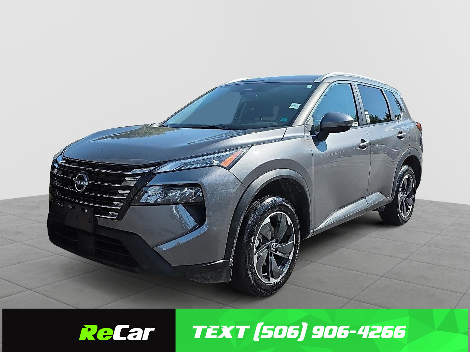 2024 Nissan Rogue  SV Moonroof
