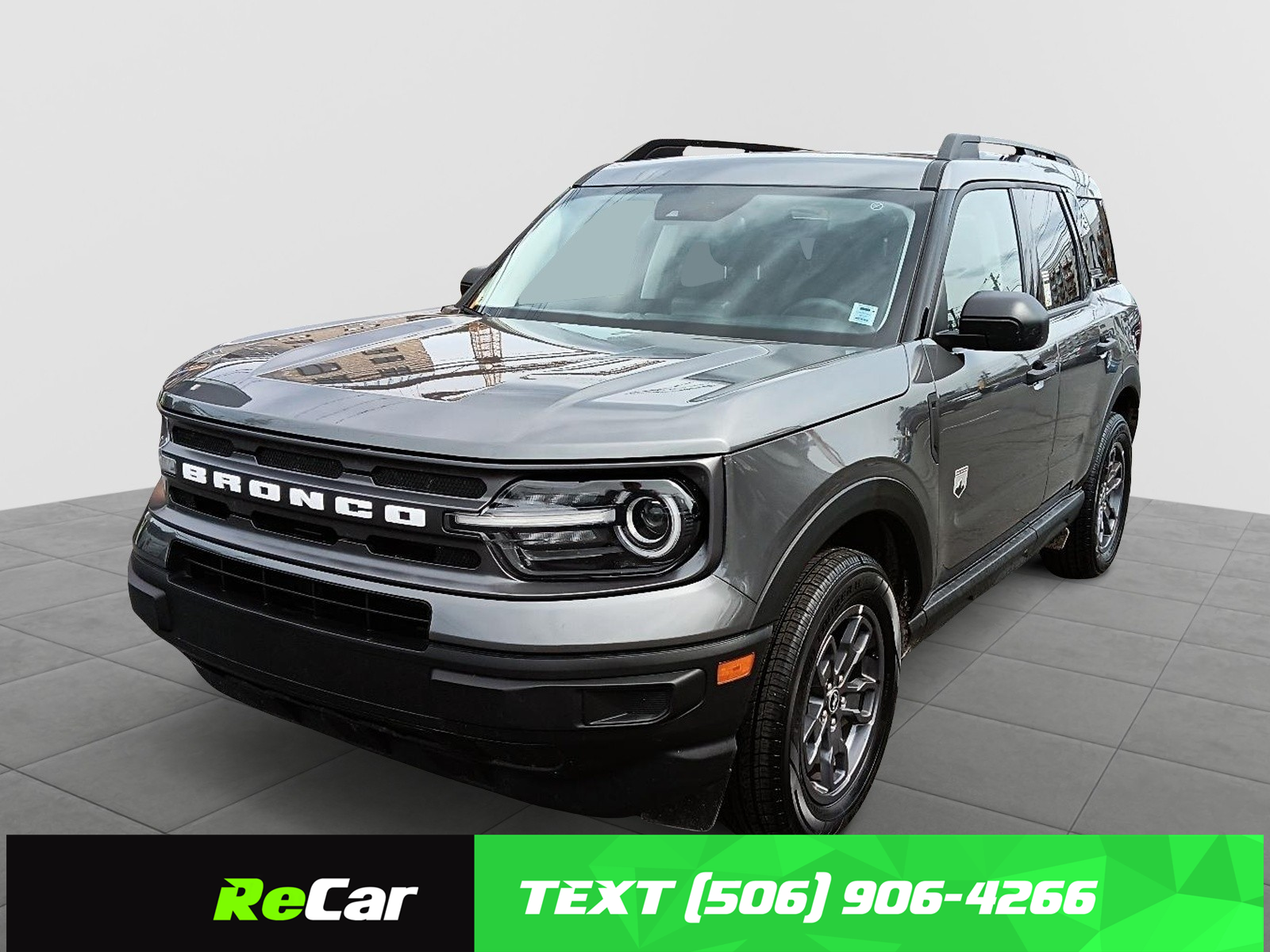 2024 Ford Bronco Sport  Big Bend