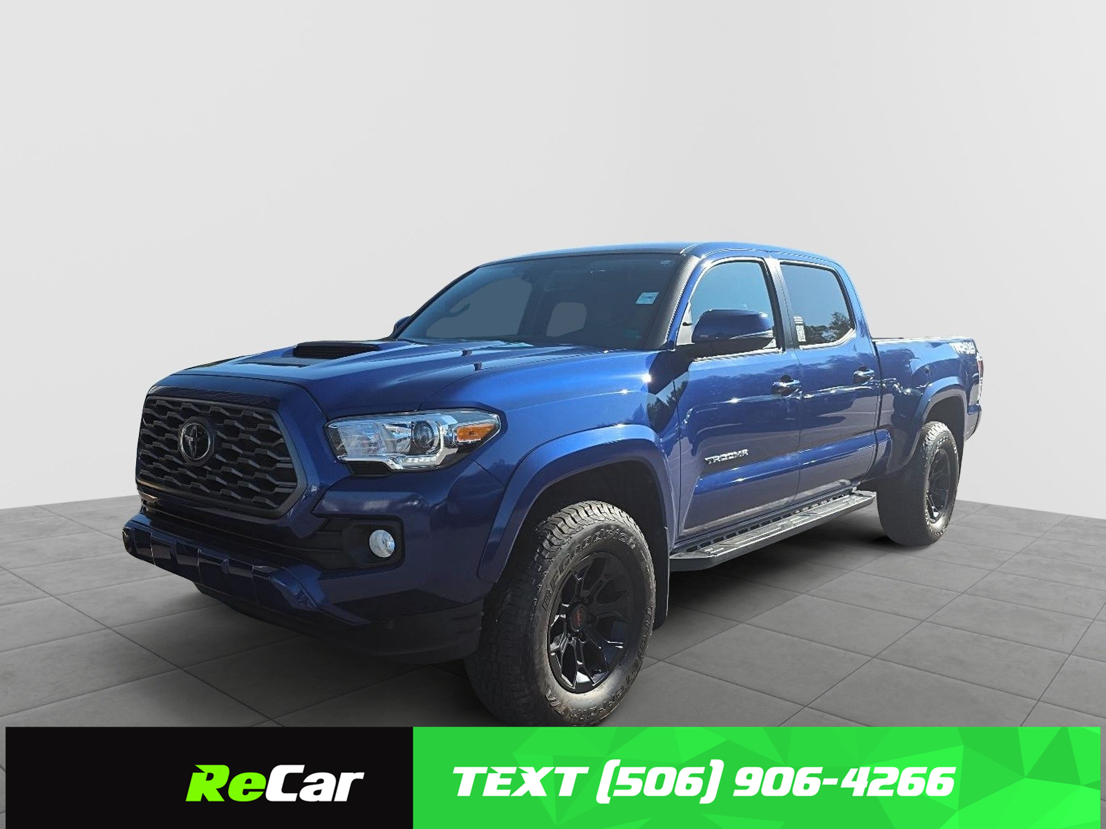2022 Toyota Tacoma  