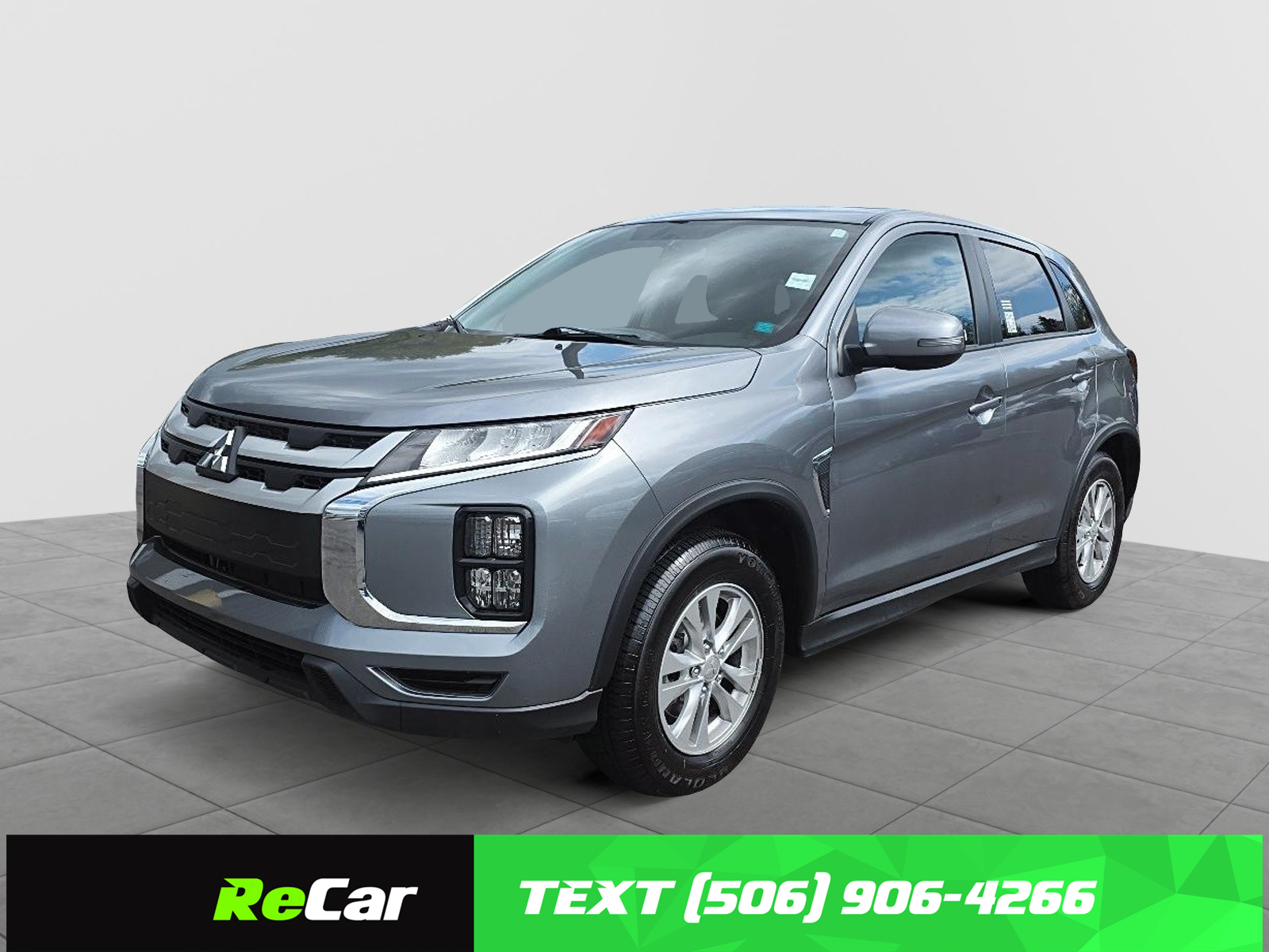 2022 Mitsubishi RVR  SE