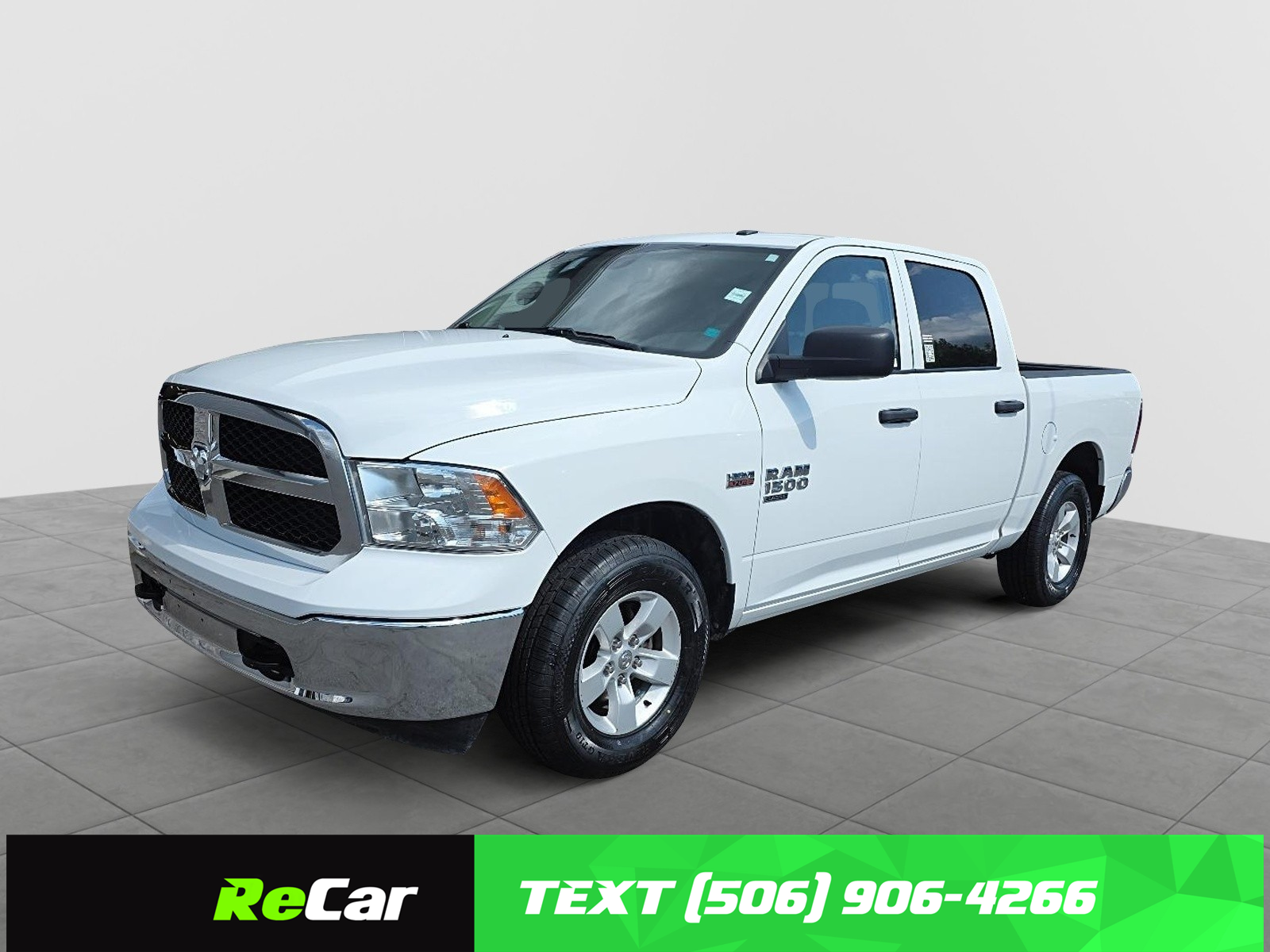 2023 RAM 1500 Classic  SLT