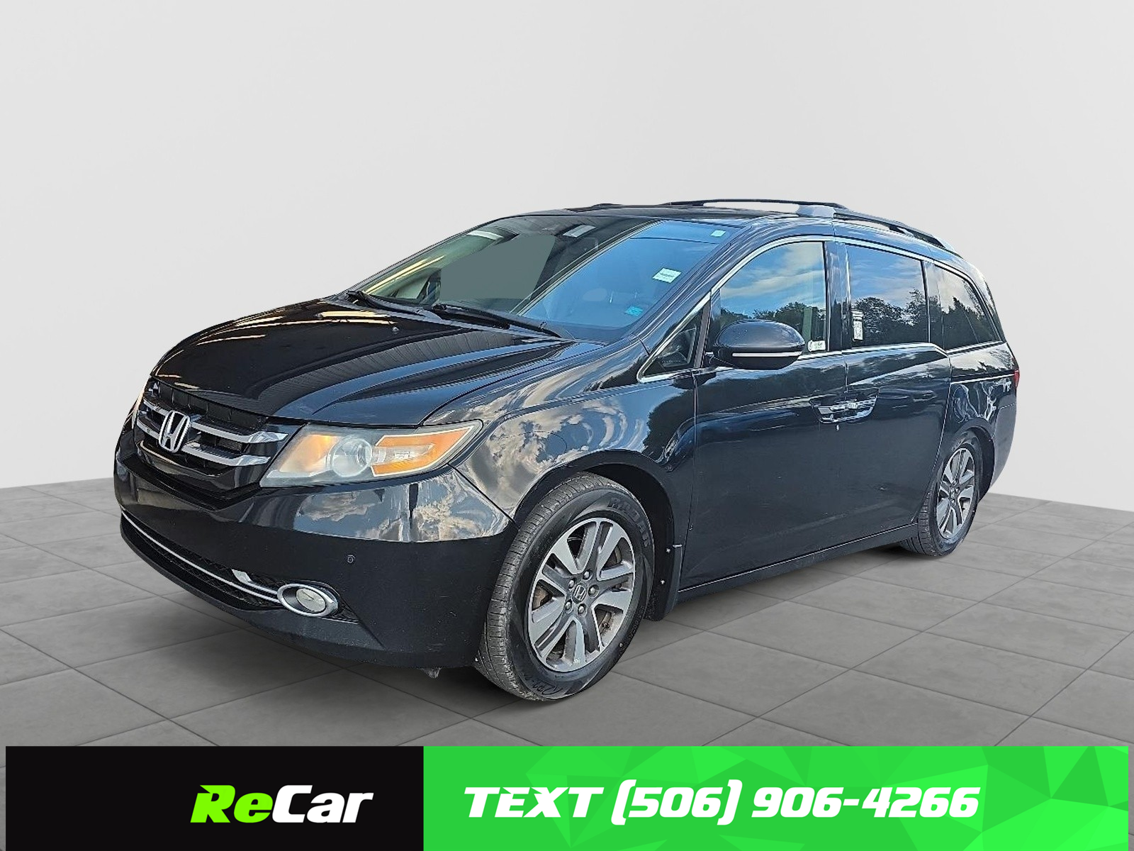 2014 Honda Odyssey  Touring