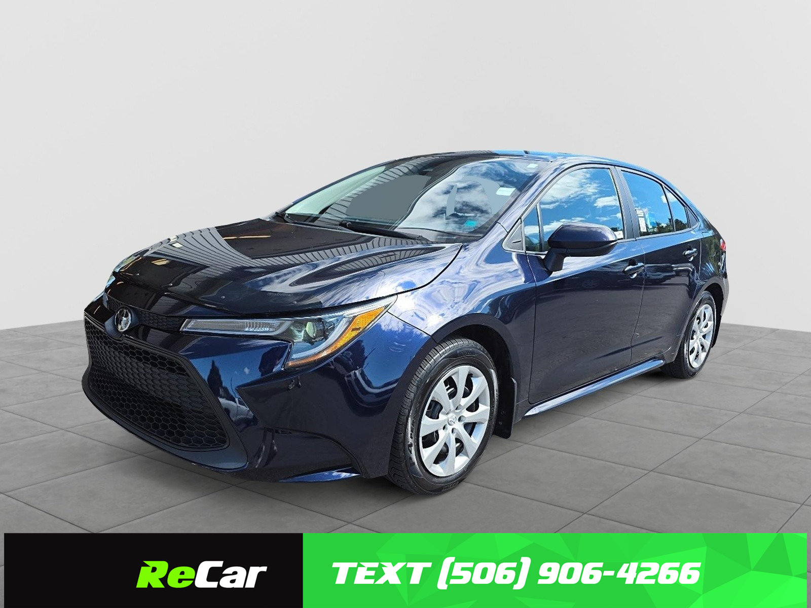 2021 Toyota Corolla  LE