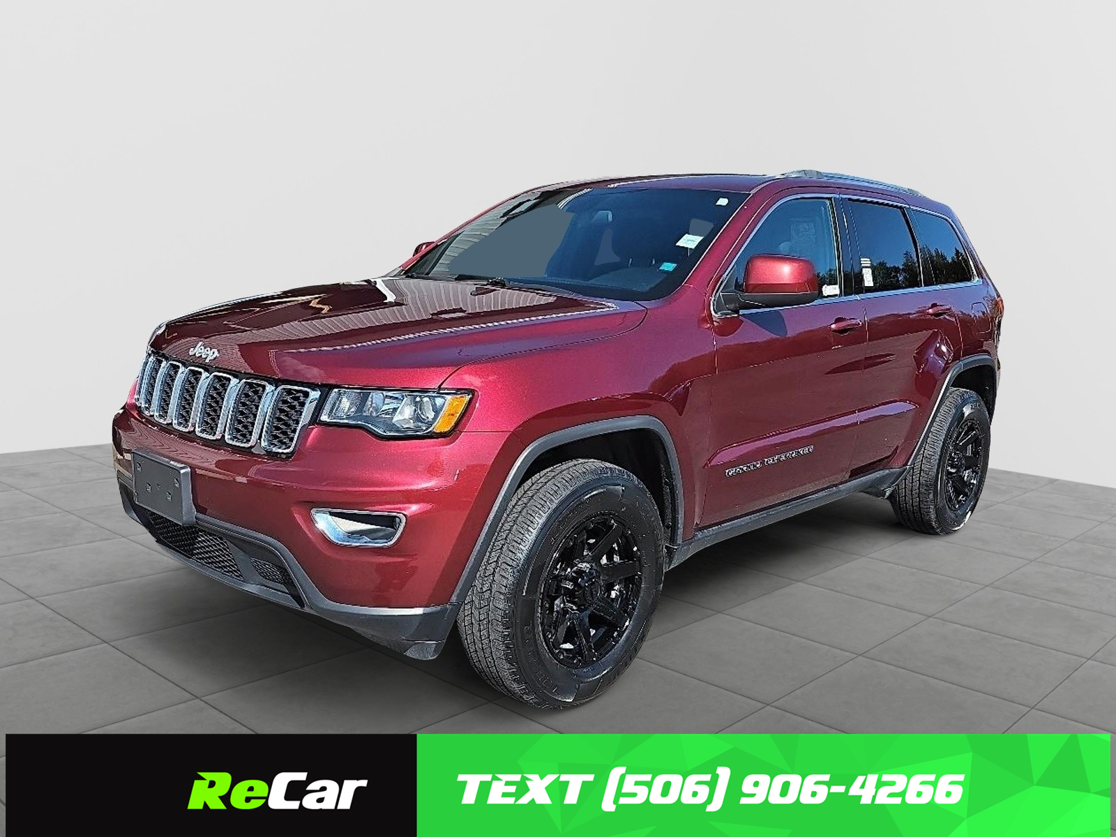 2019 Jeep Grand Cherokee  Laredo