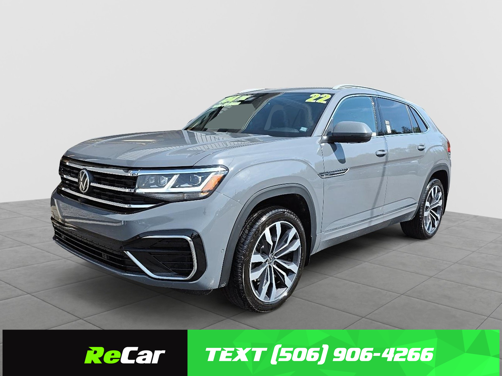 2022 Volkswagen Atlas Cross Sport  3.6 FSI Execline
