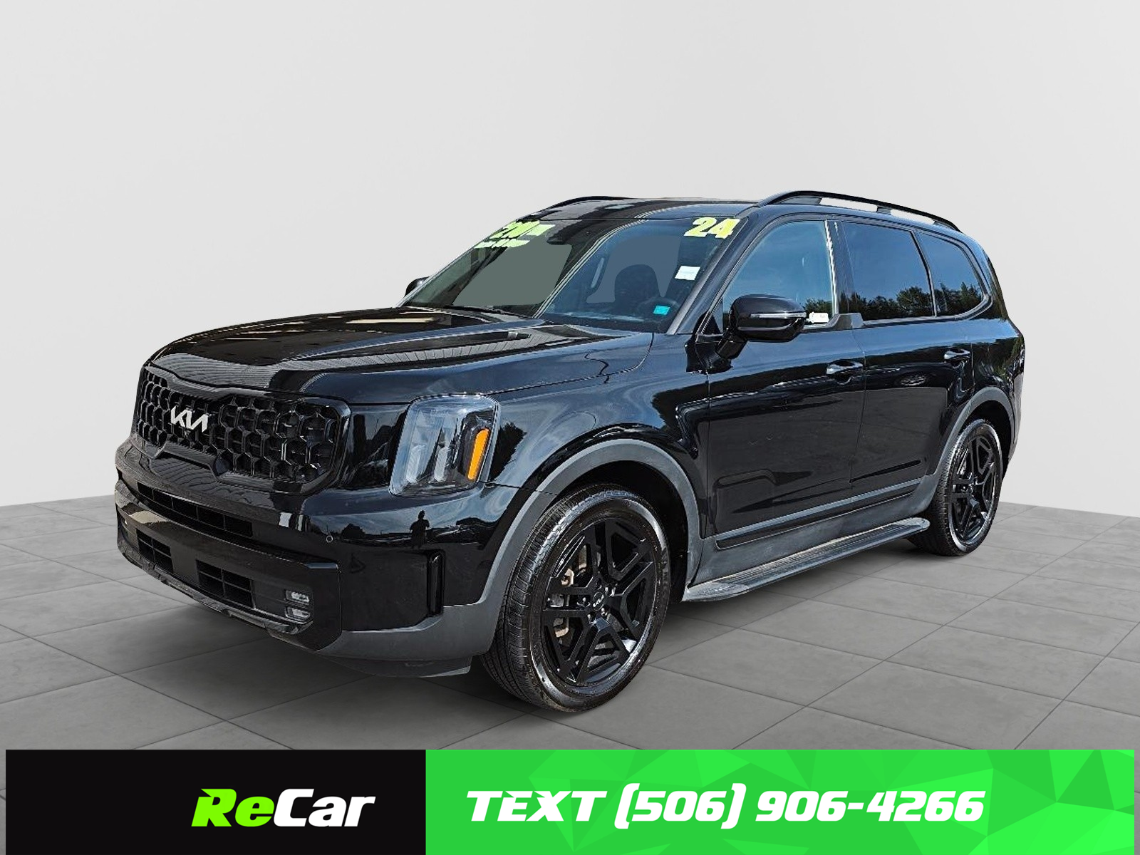 2024 Kia Telluride  SX