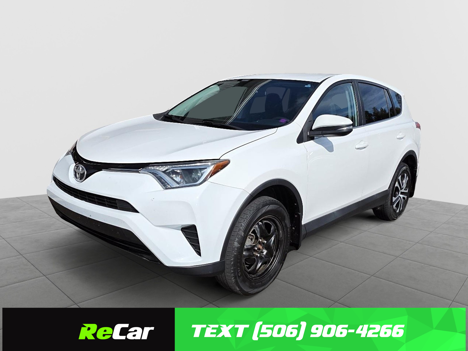 2016 Toyota RAV4  LE