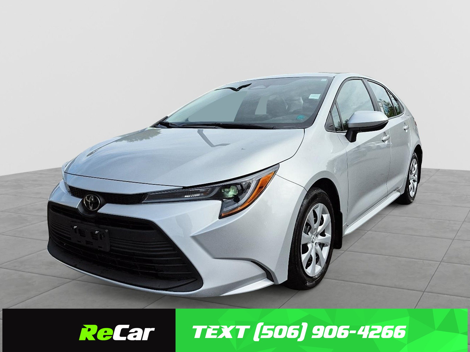 2023 Toyota Corolla  LE
