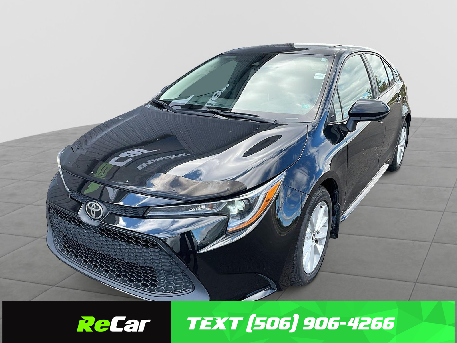 2021 Toyota Corolla  LE