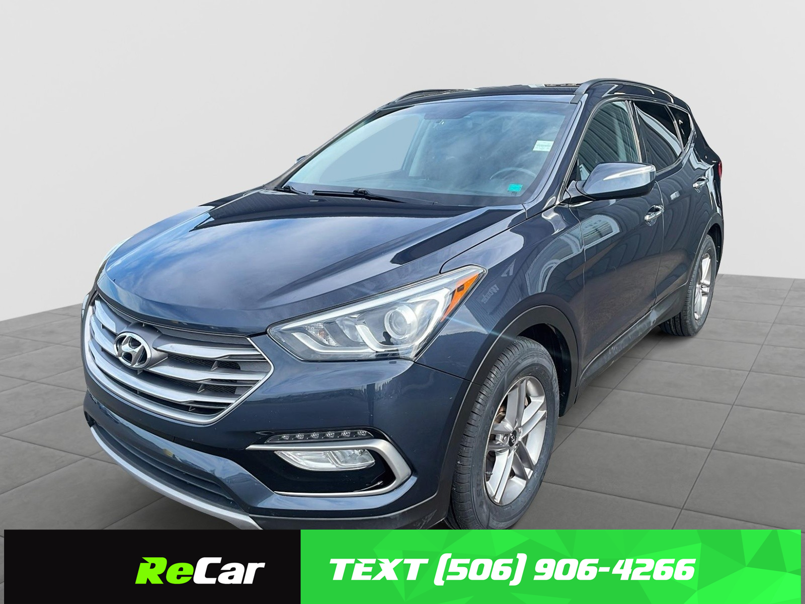 2017 Hyundai Santa Fe Sport  2.4 Premium