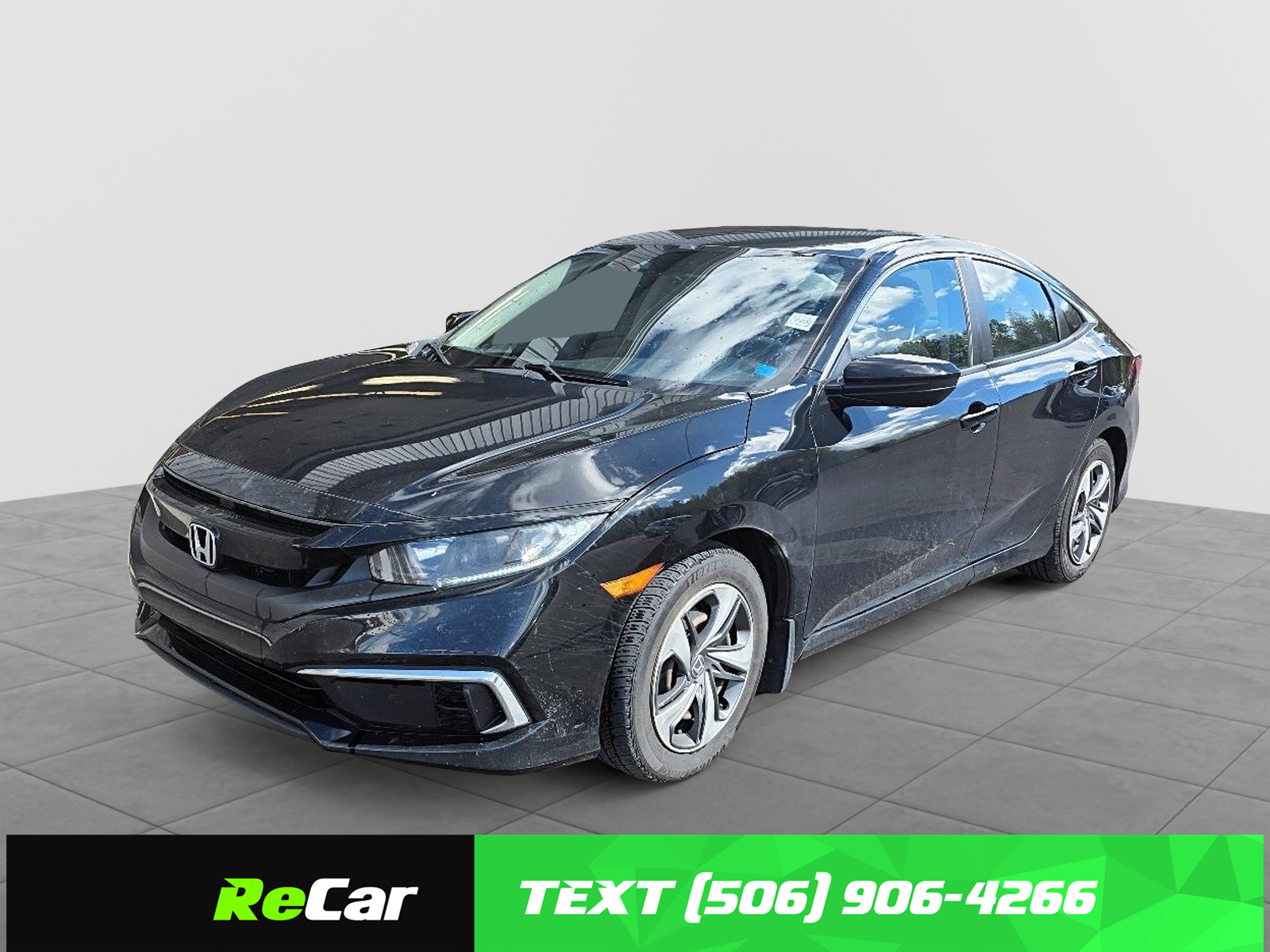 2019 Honda Civic  LX