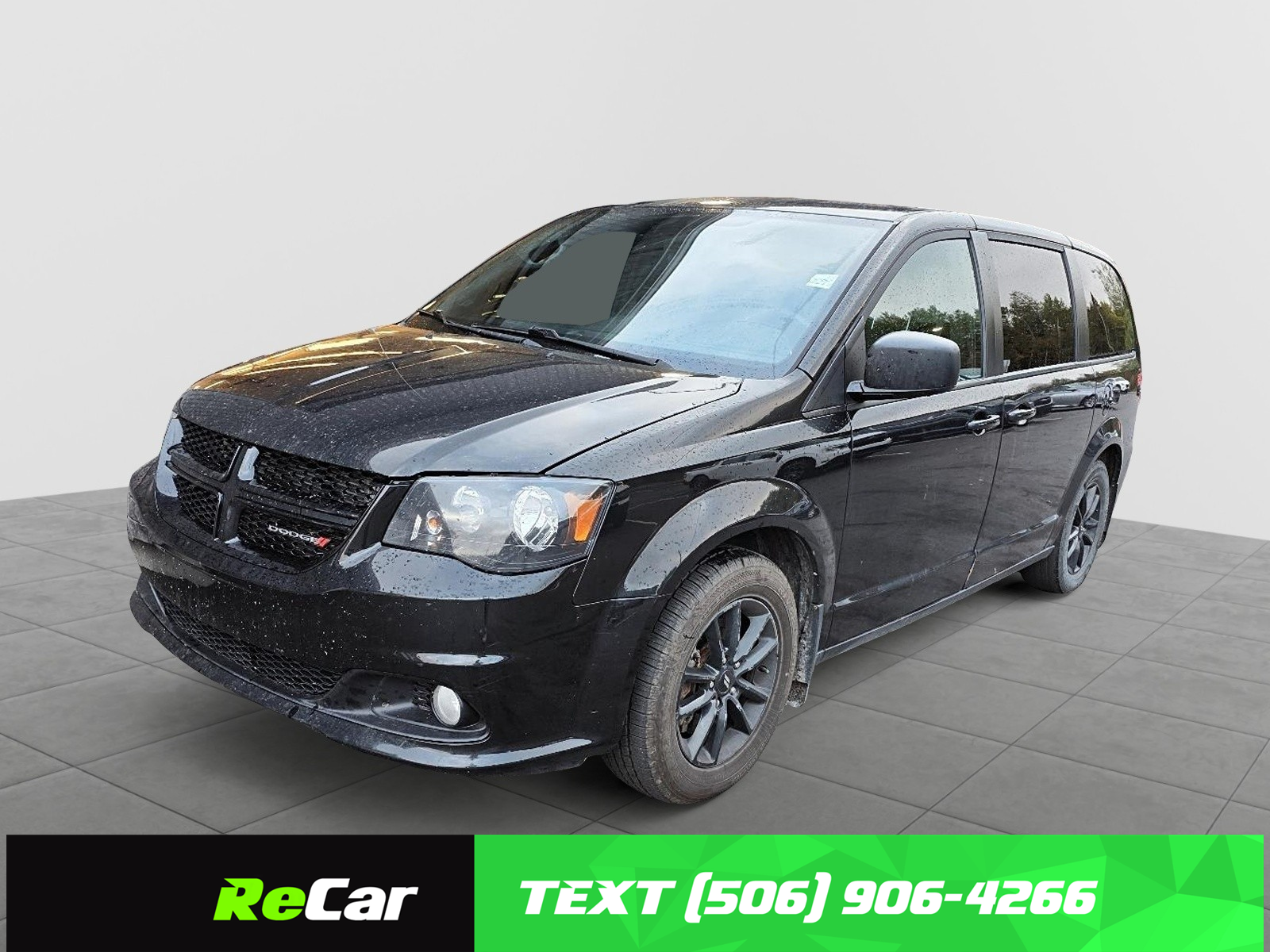 2020 Dodge Grand Caravan  SE