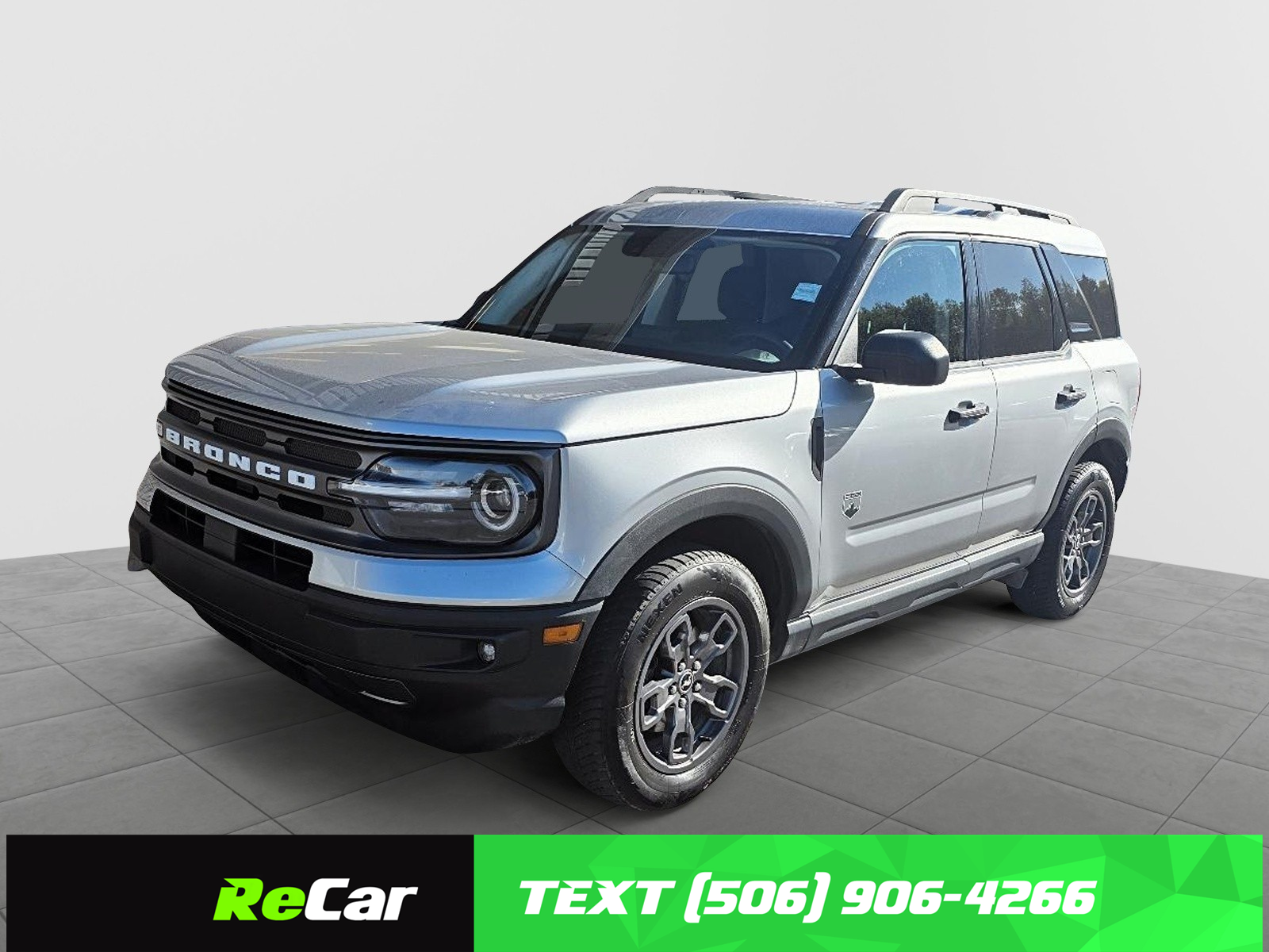 2021 Ford Bronco Sport  Big Bend