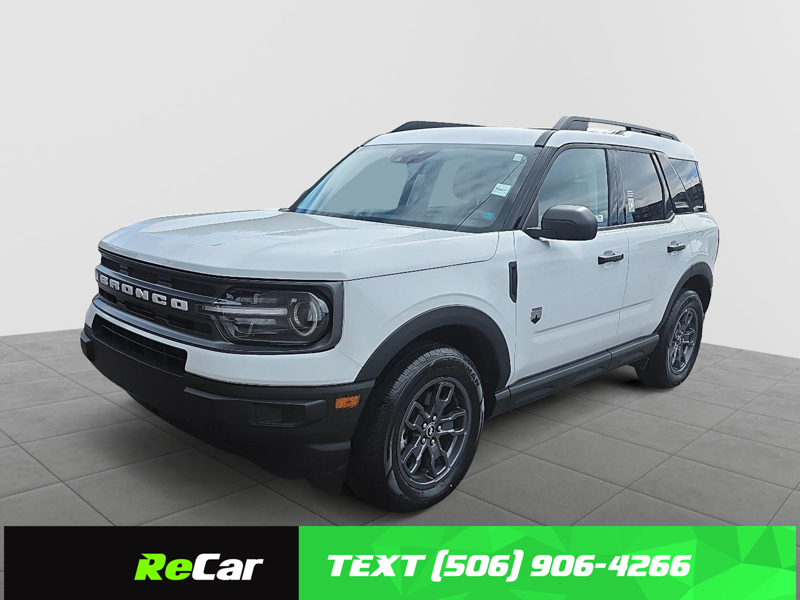 2024 Ford Bronco Sport  Big Bend