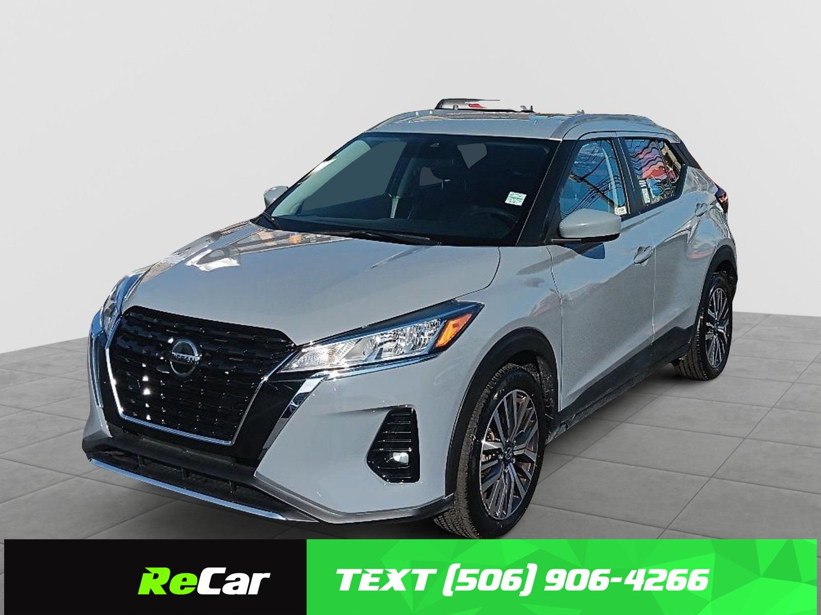 2021 Nissan Kicks  SV