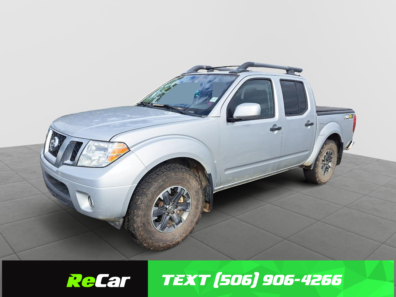 2019 Nissan Frontier  PRO-4X