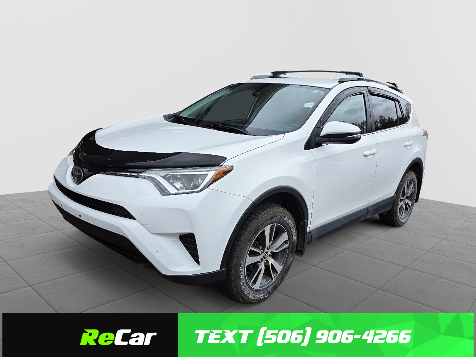 2018 Toyota RAV4  LE