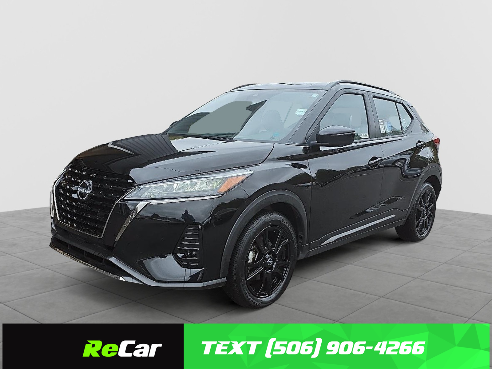 2024 Nissan Kicks  SR
