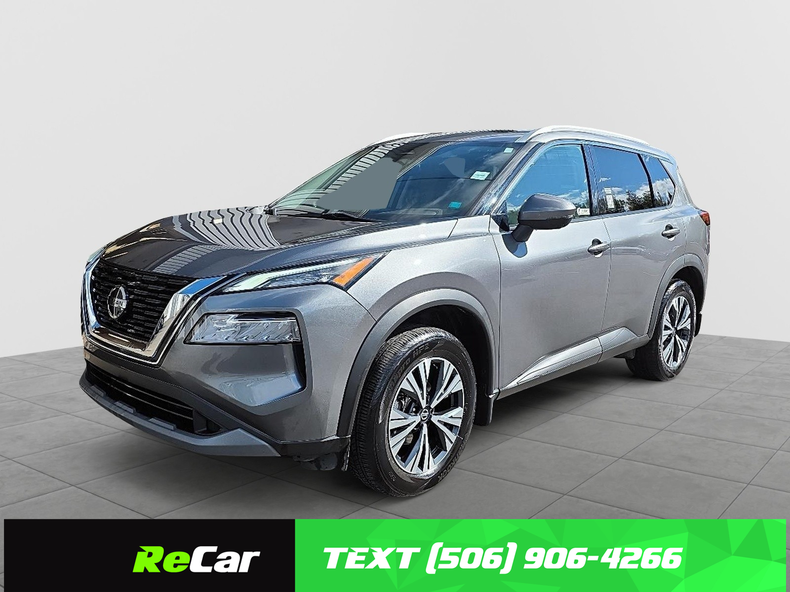 2021 Nissan Rogue  SV