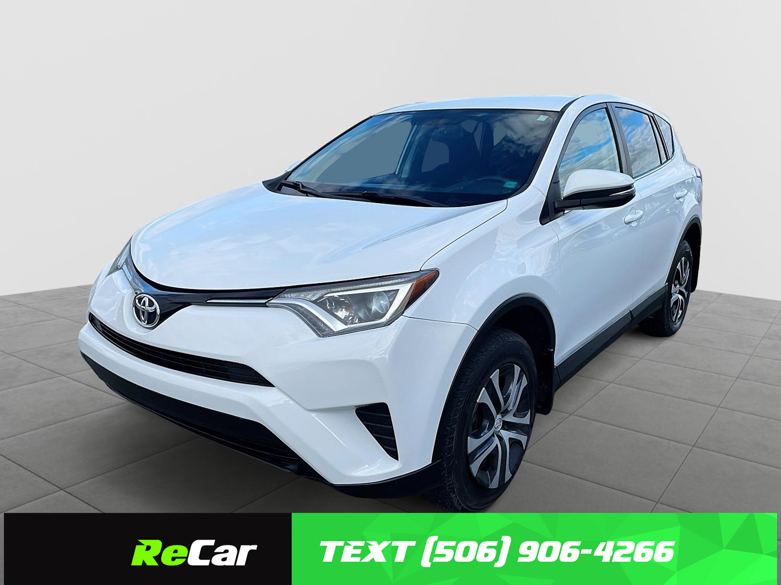 2016 Toyota RAV4  LE