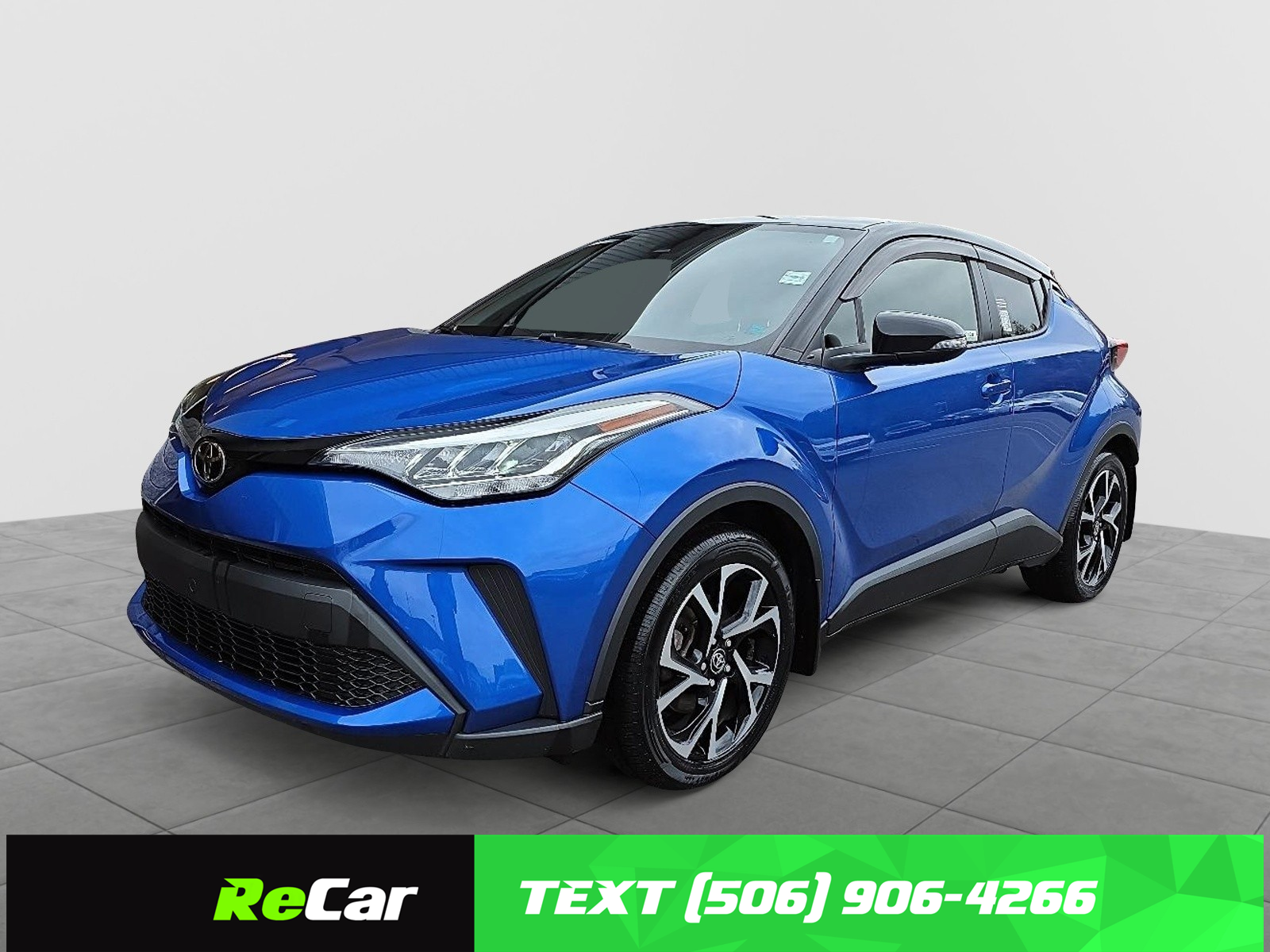 2021 Toyota C-HR  XLE Premium