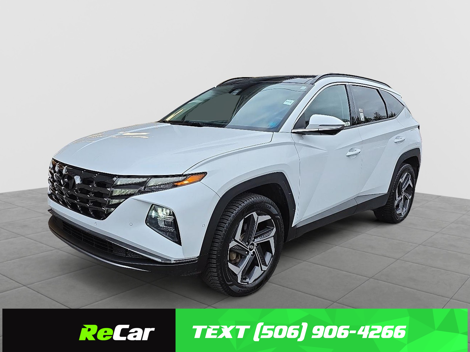 2022 Hyundai Tucson Hybrid  Ultimate