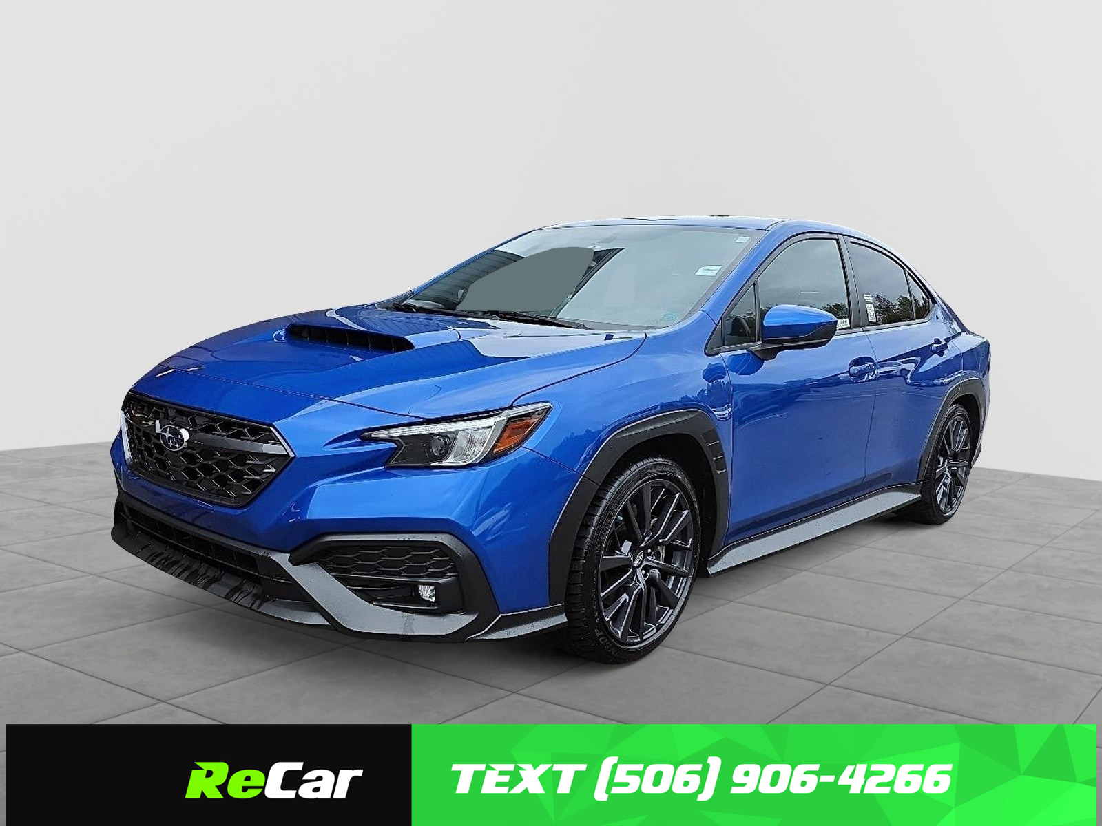 2023 Subaru WRX  Sport