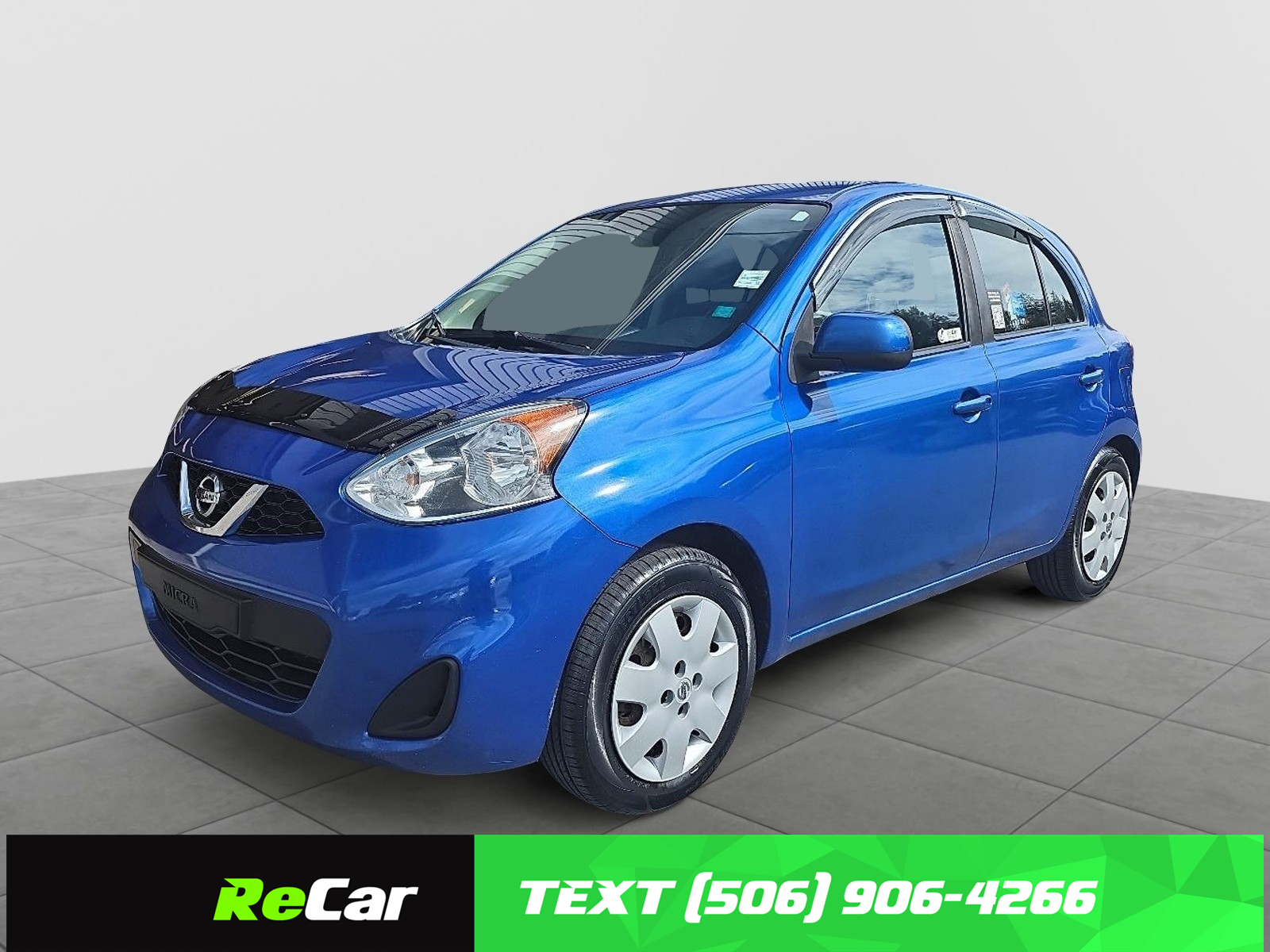 2016 Nissan Micra  SV