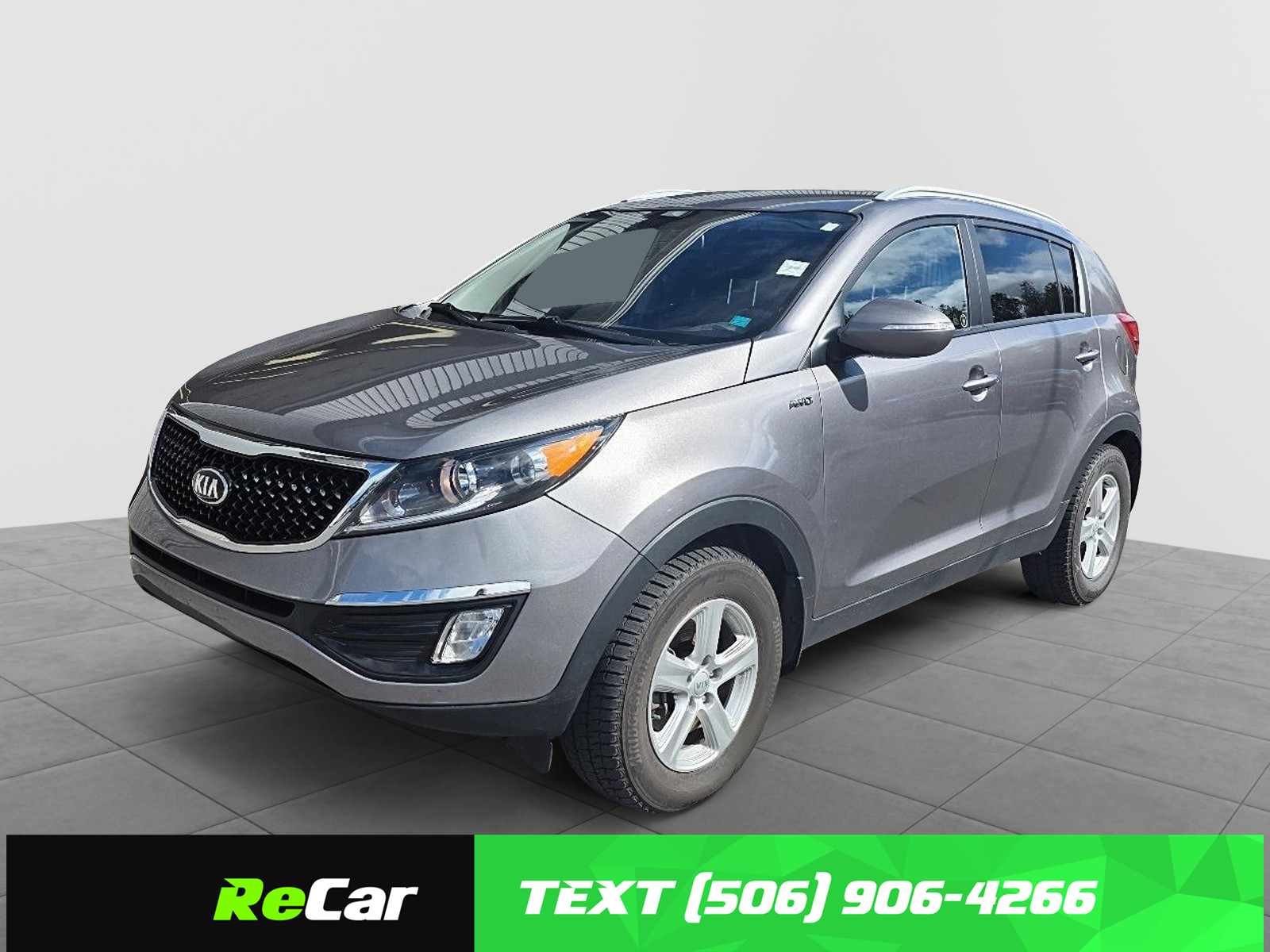2015 Kia Sportage  LX